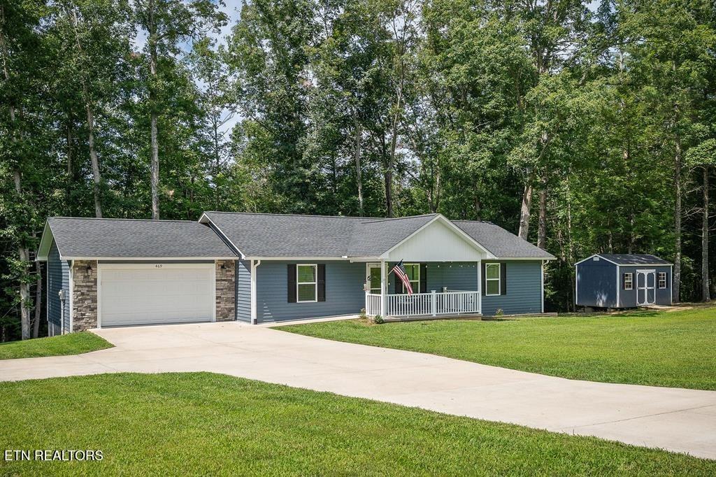 Ferry Bend Trl, Crossville, TN 38571