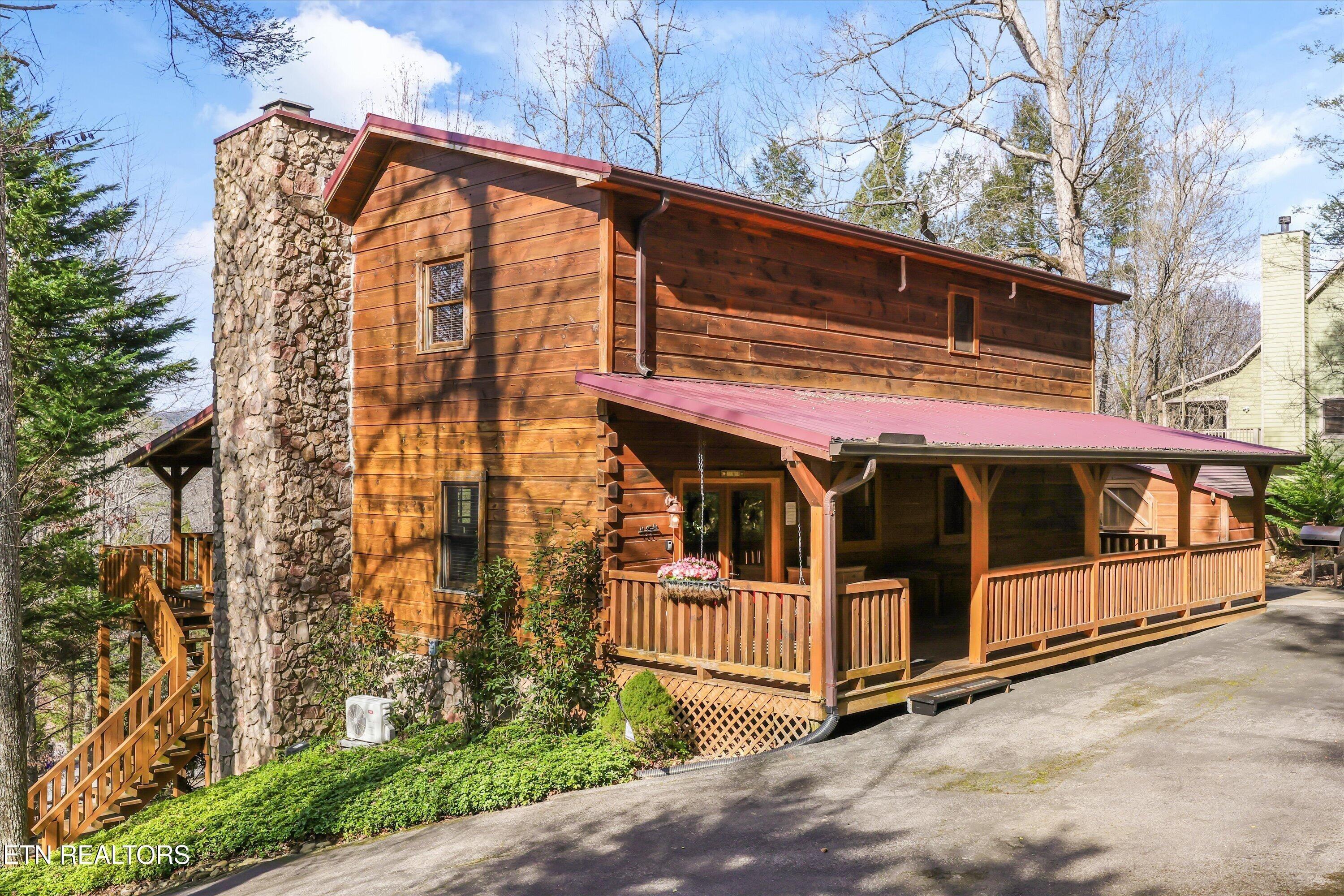 Domar Ct, Townsend, TN 37882