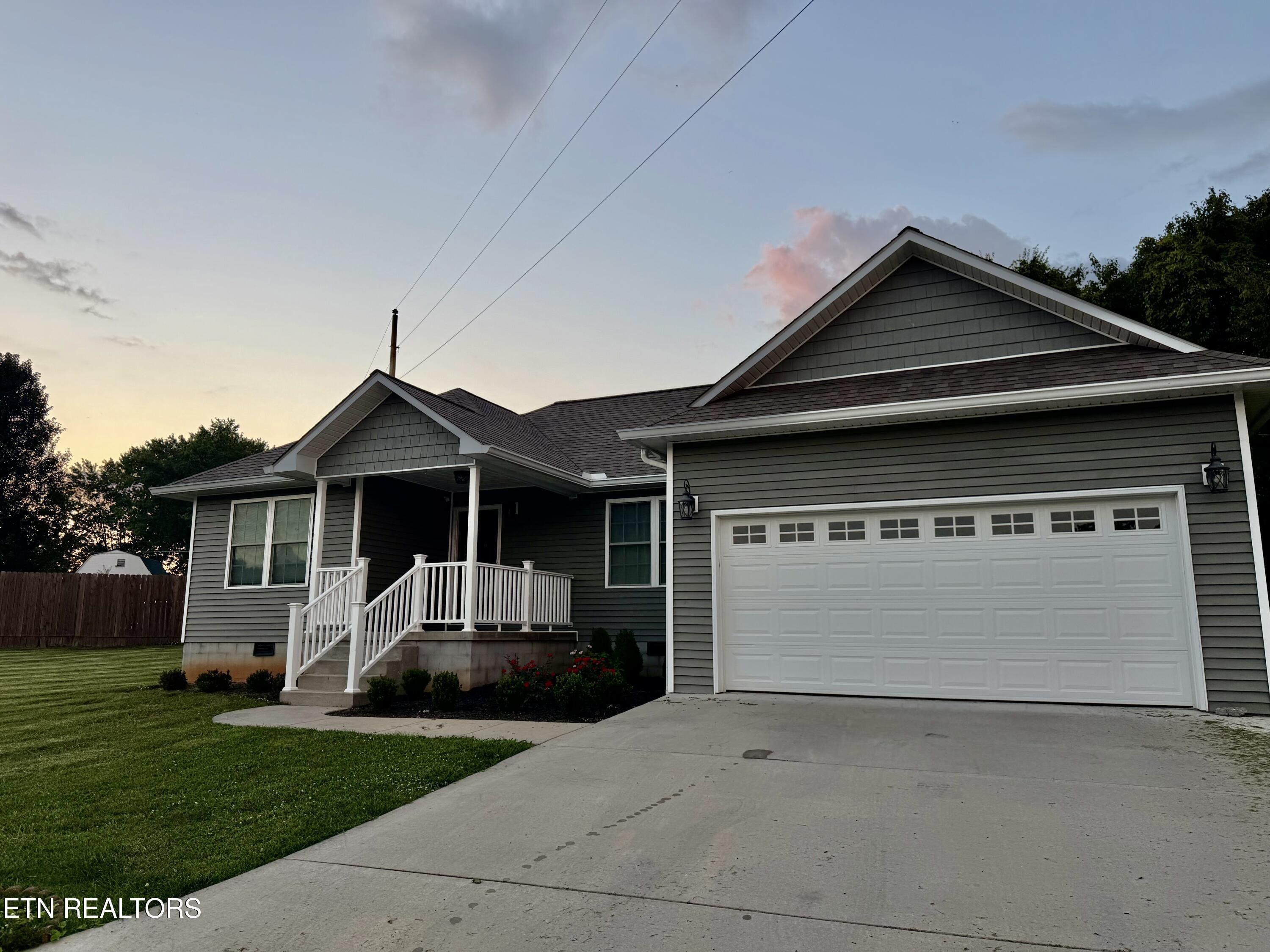 Kars Ln, Tazewell, TN 37879