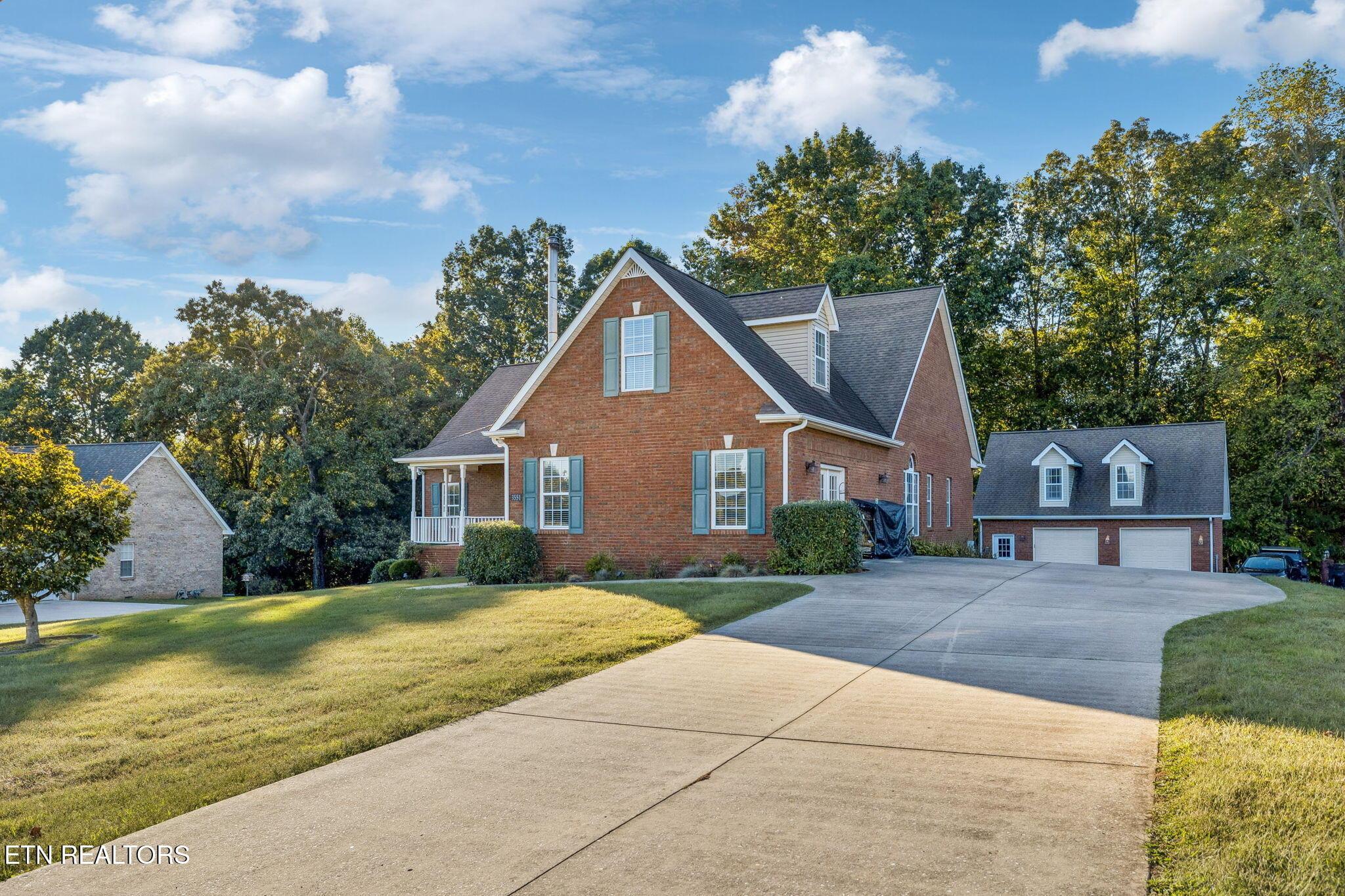 Tolbert Dr, Cookeville, TN 38506