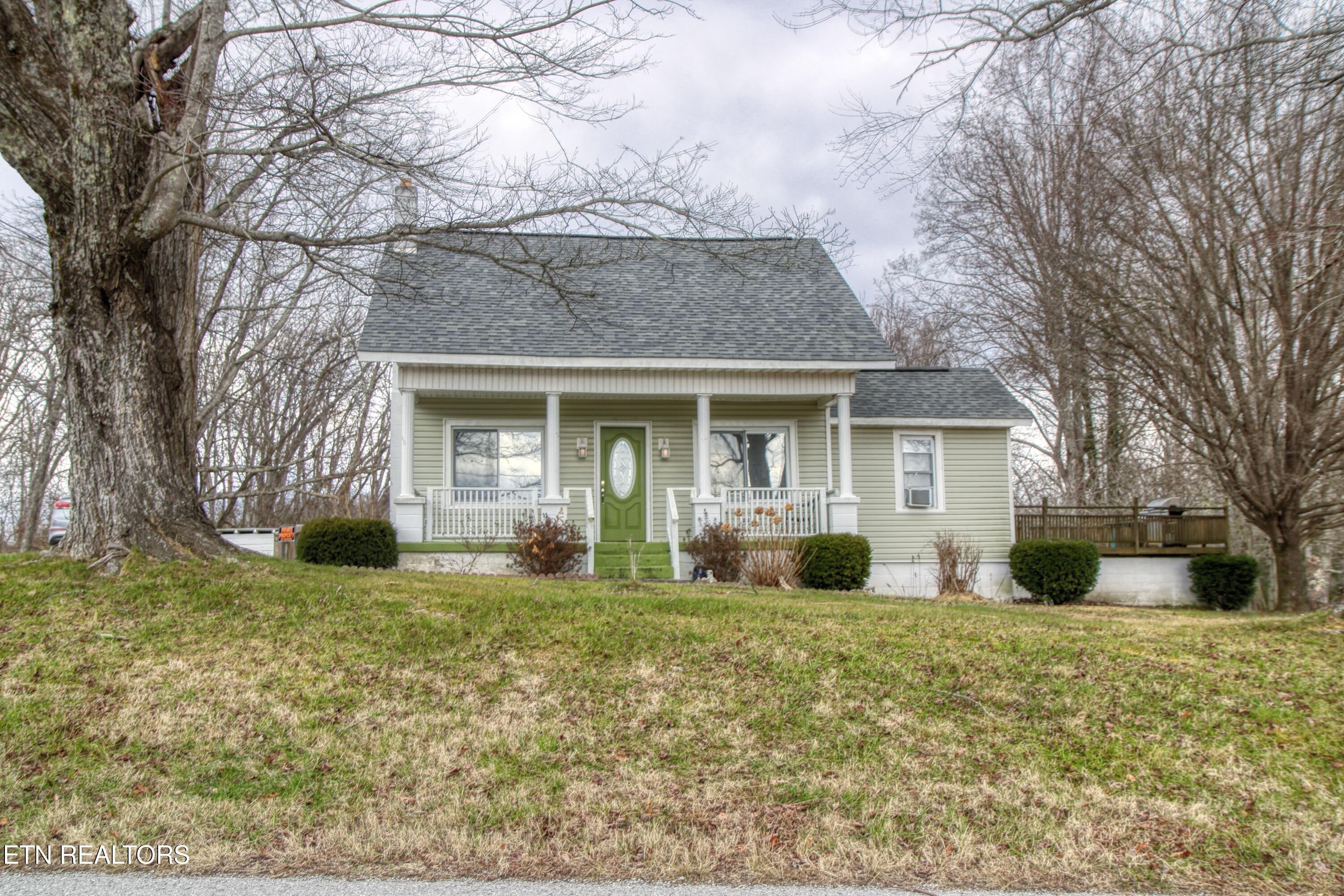 Whited Ave, Jamestown, TN 38556