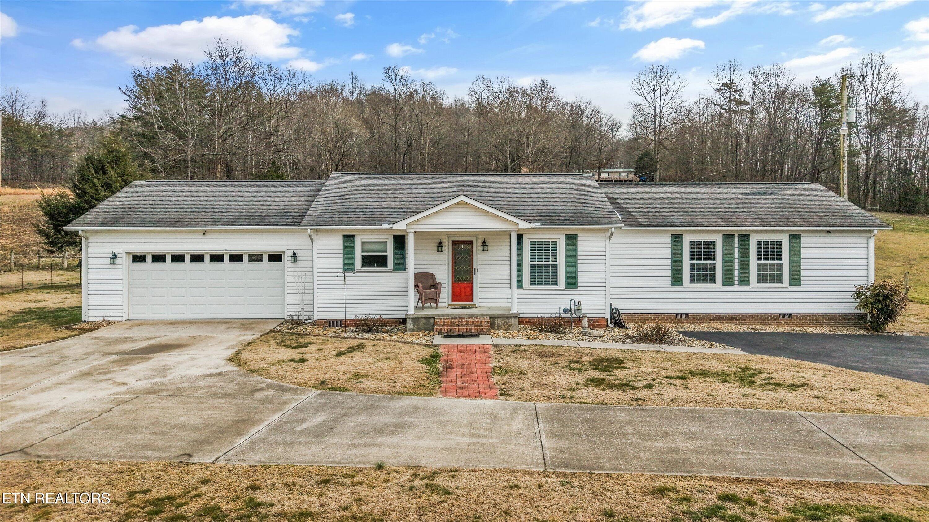 New Clear Branch Rd, Rocky Top, TN 37769