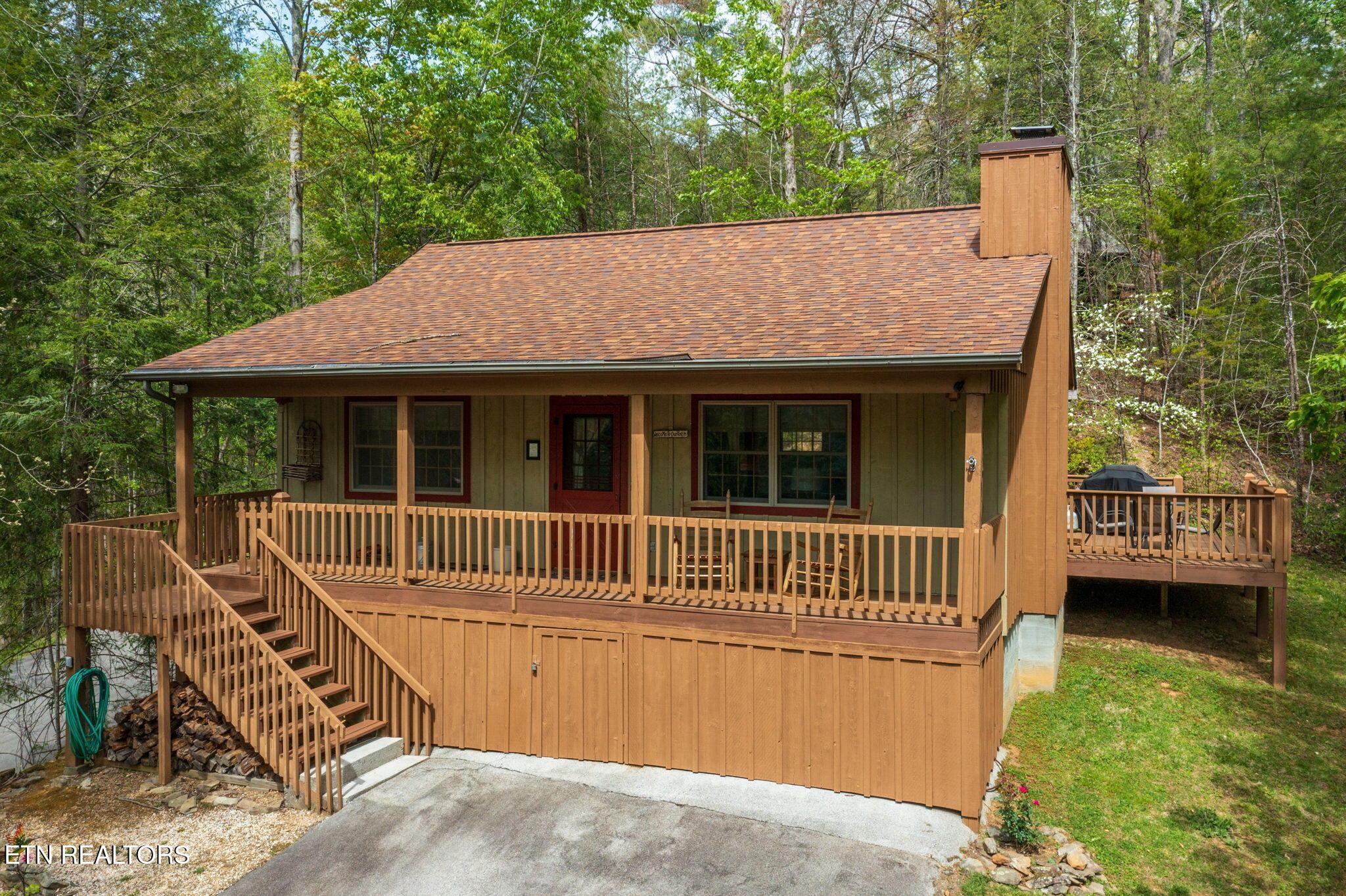 Kurts Corner Rd, Townsend, TN 37882
