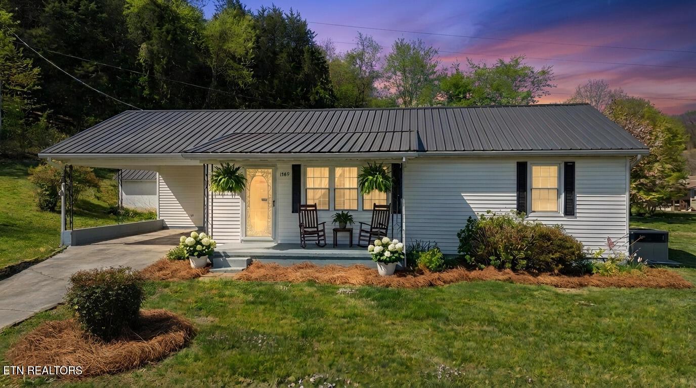 Hill Rd, Newport, TN 37821