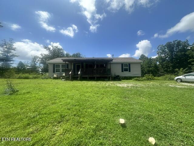 White Oak Rd, Crawford, TN 38554
