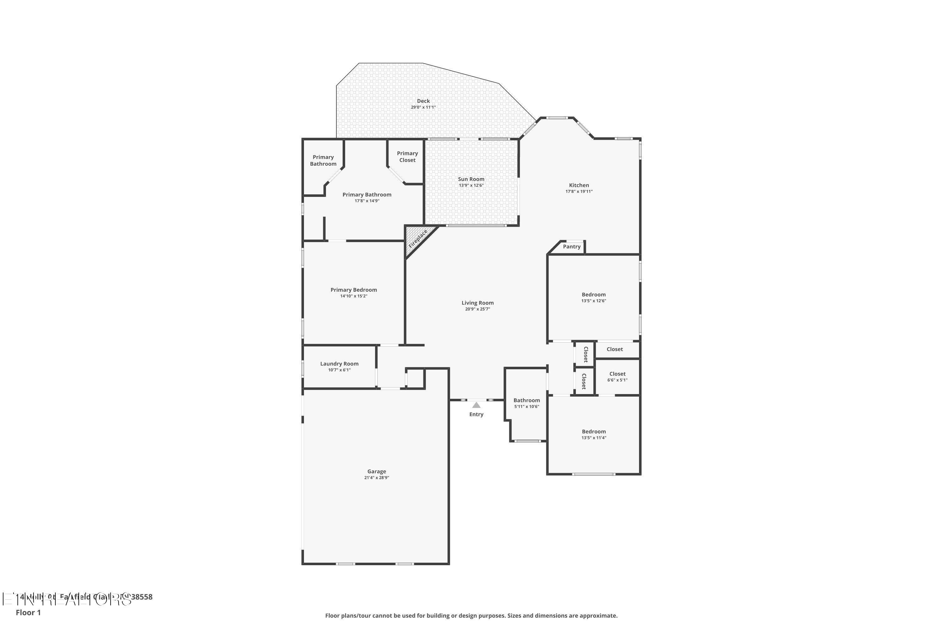 Holly Ct, Crossville, TN 38558