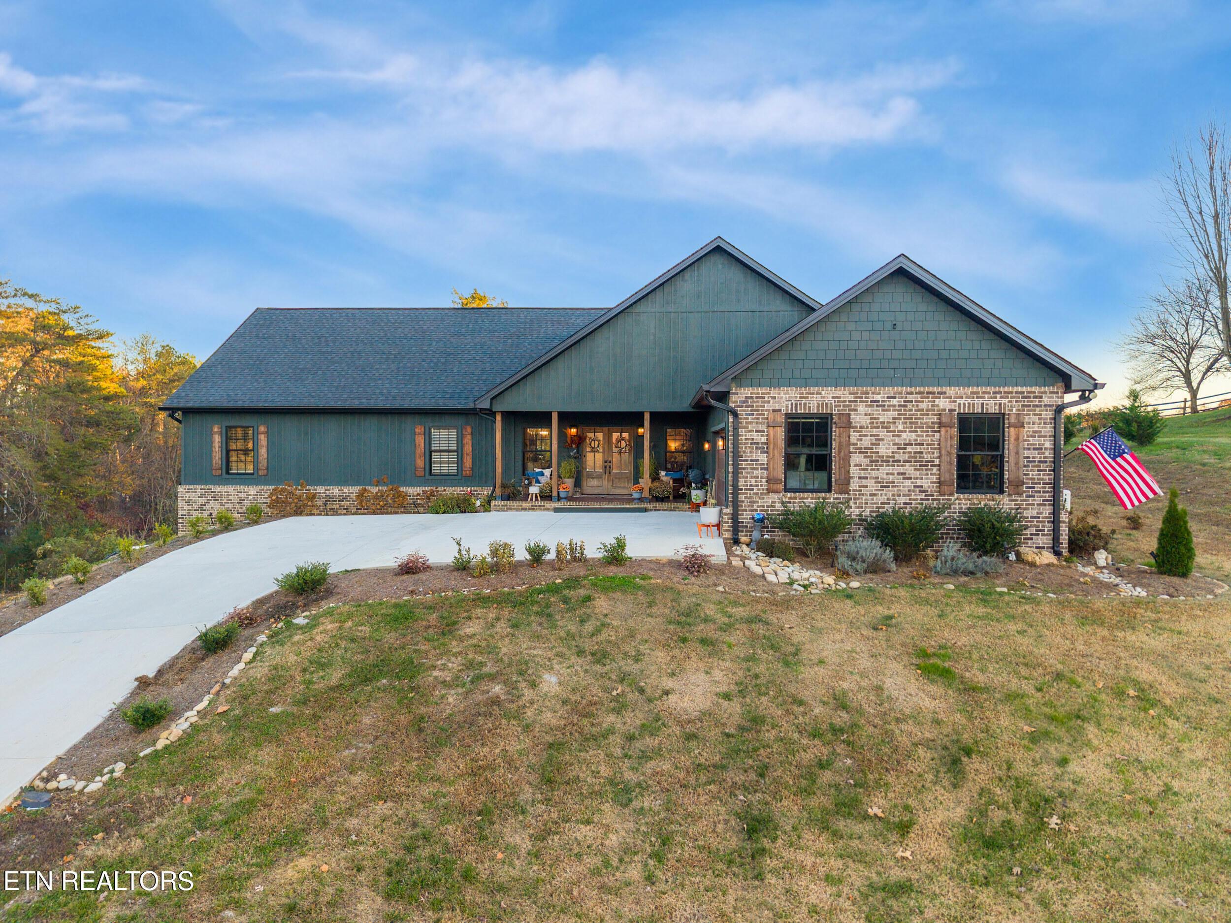 Three Bars Ln, Seymour, TN 37865