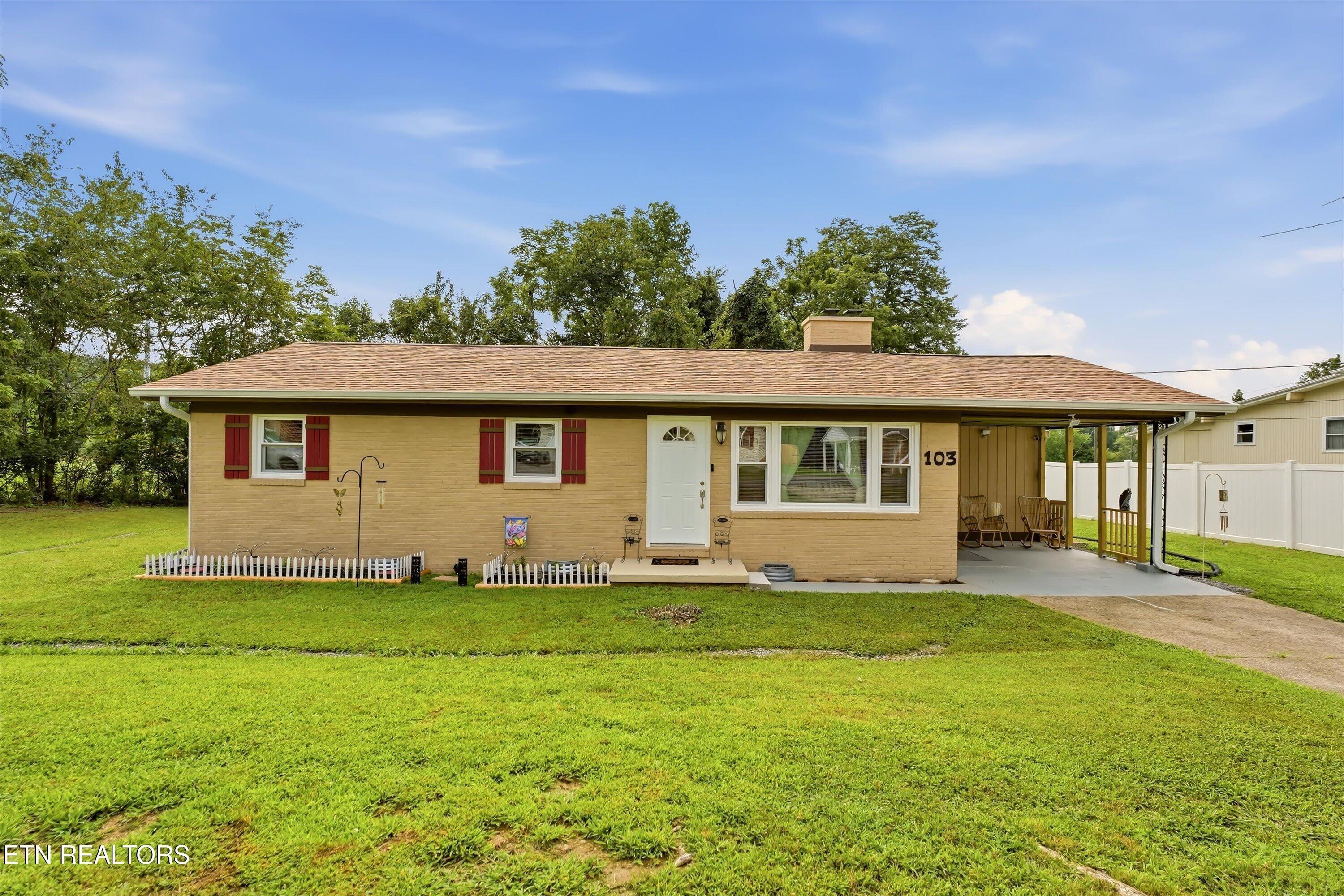 Independence Ln, Oak Ridge, TN 37830