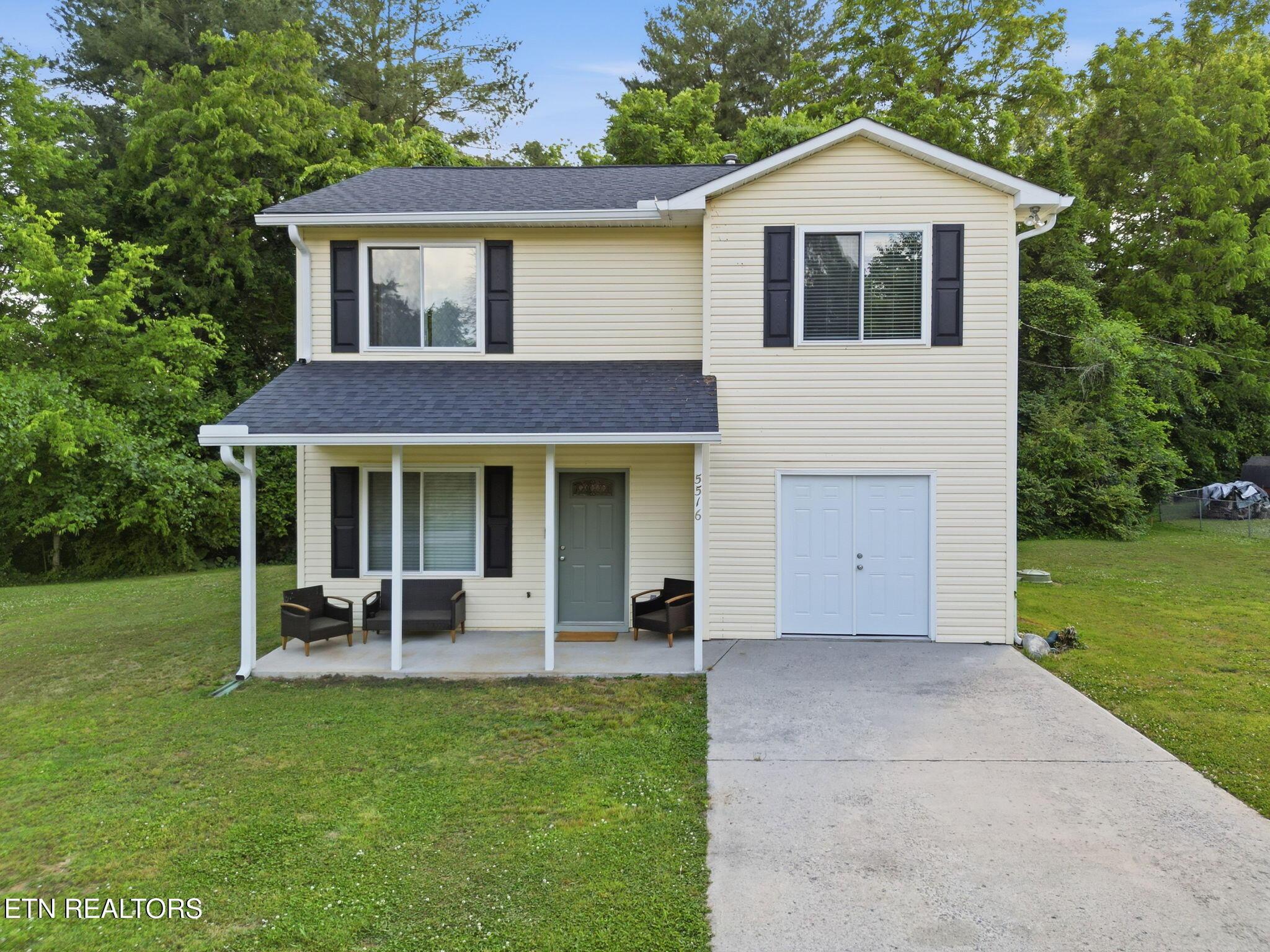 W Emory Rd, Powell, TN 37849