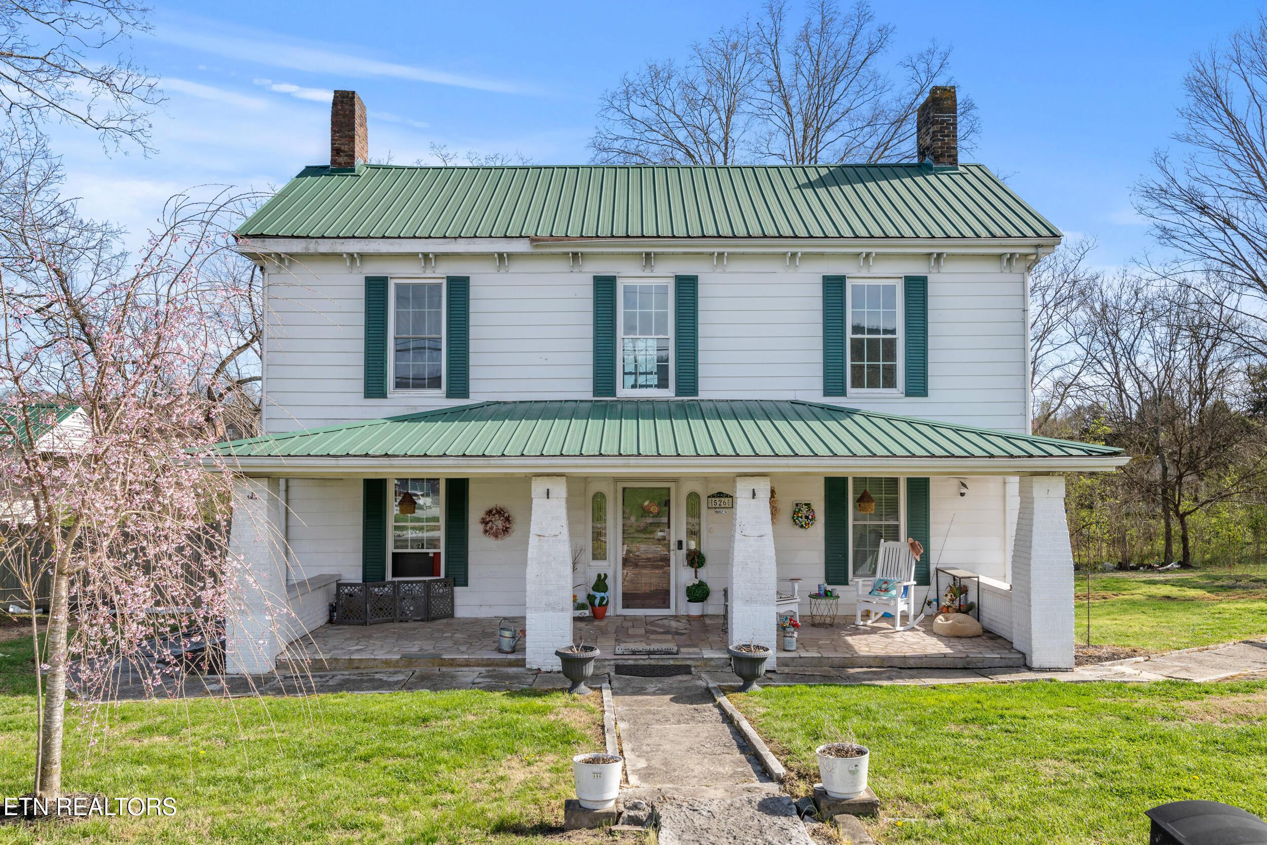 Old Middlesboro Hwy, La Follette, TN 37766