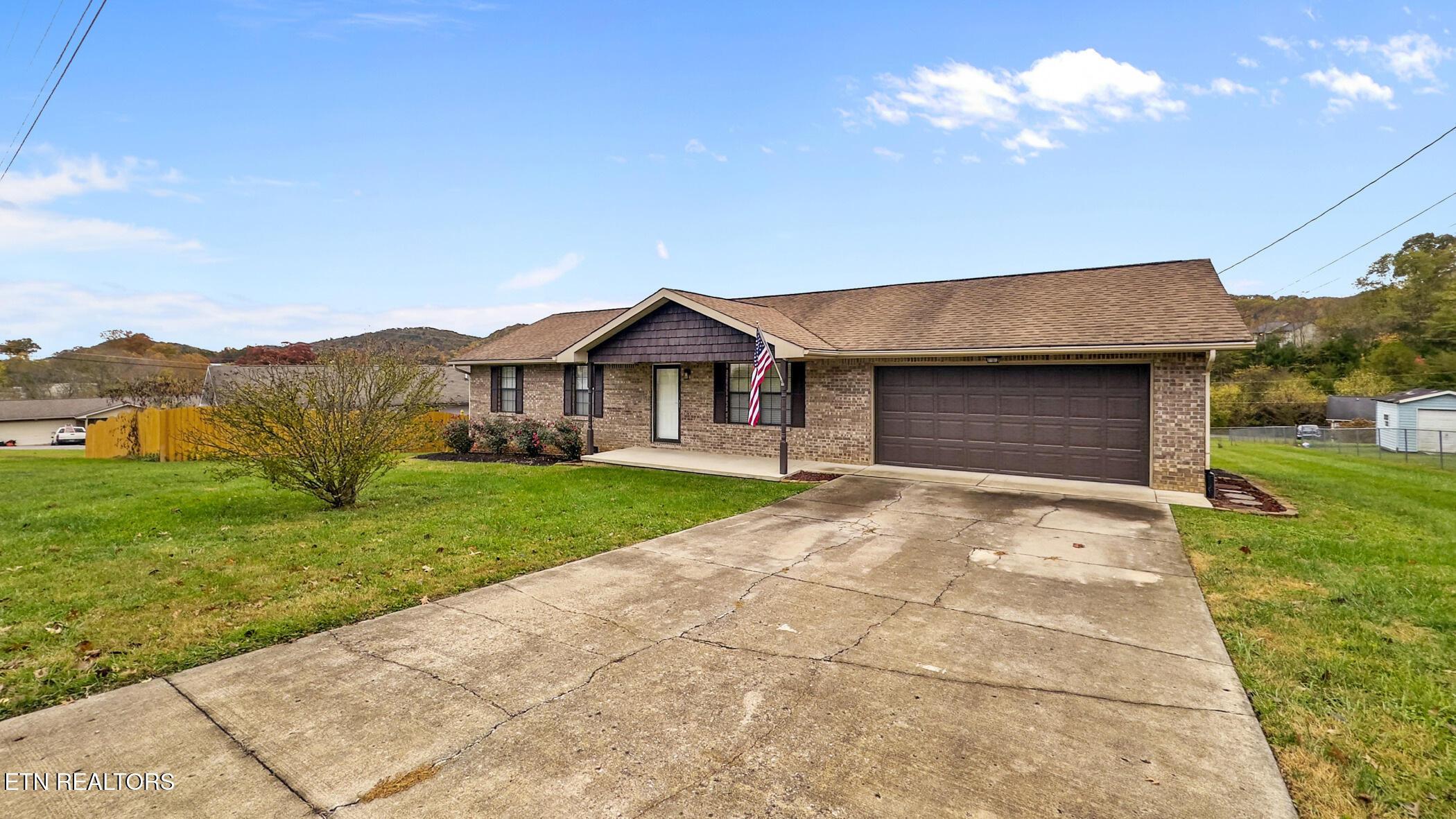 Cross Creek Rd, Maynardville, TN 37807