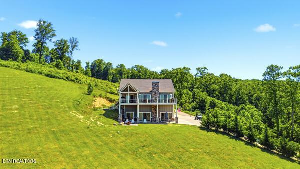 Mountain Way, Sharps Chapel, TN 37866
