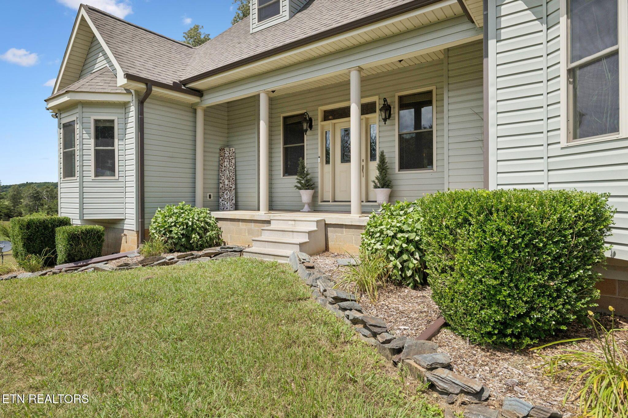 Akins Rd, Tellico Plains, TN 37385