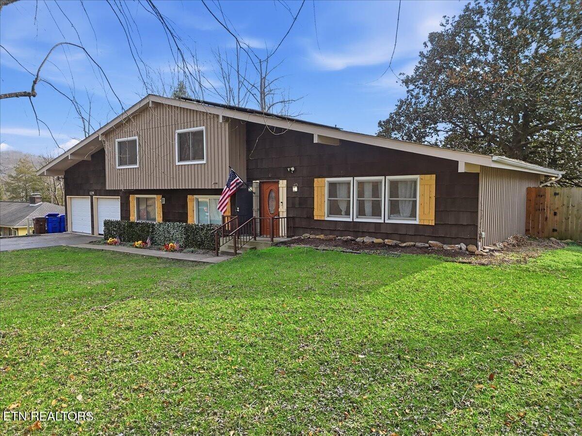 Greystone Dr, Oak Ridge, TN 37830