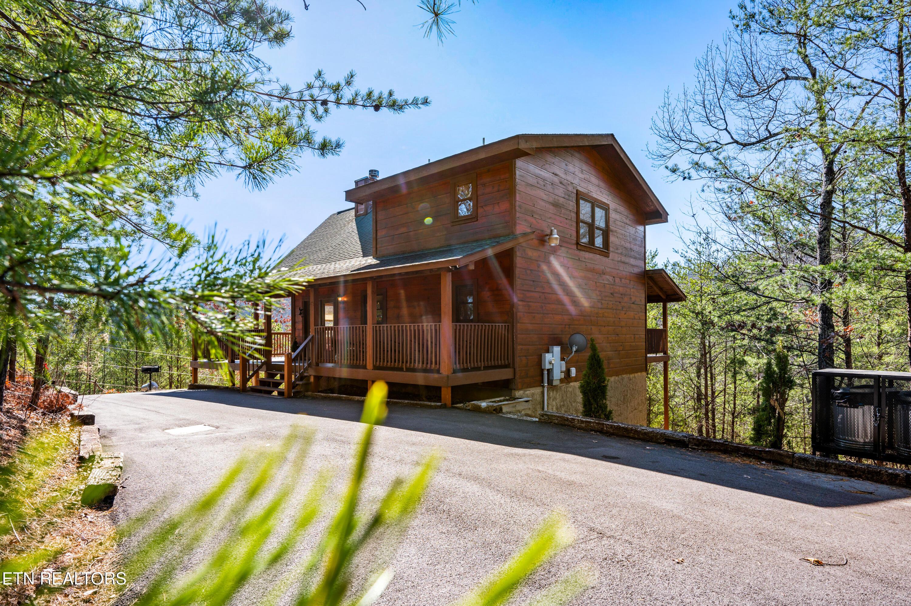 Raccoon Hollow Way, Sevierville, TN 37862