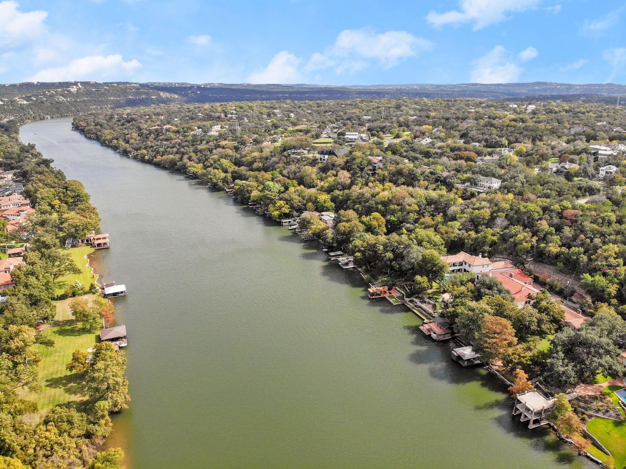 Bruton Springs Rd, Austin, TX 78733