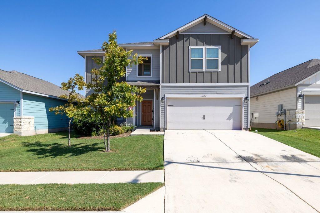 Trellis Blvd, Leander, TX 78641