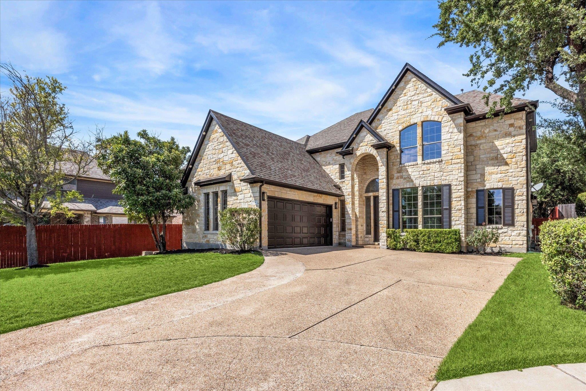 Calistoga Ct, Austin, TX 78732