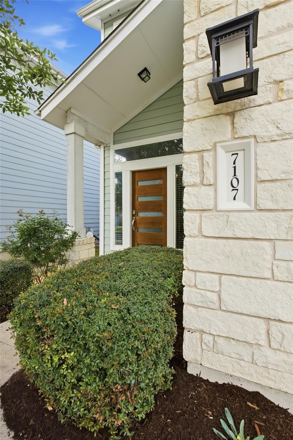 Mowbray St, Austin, TX 78741