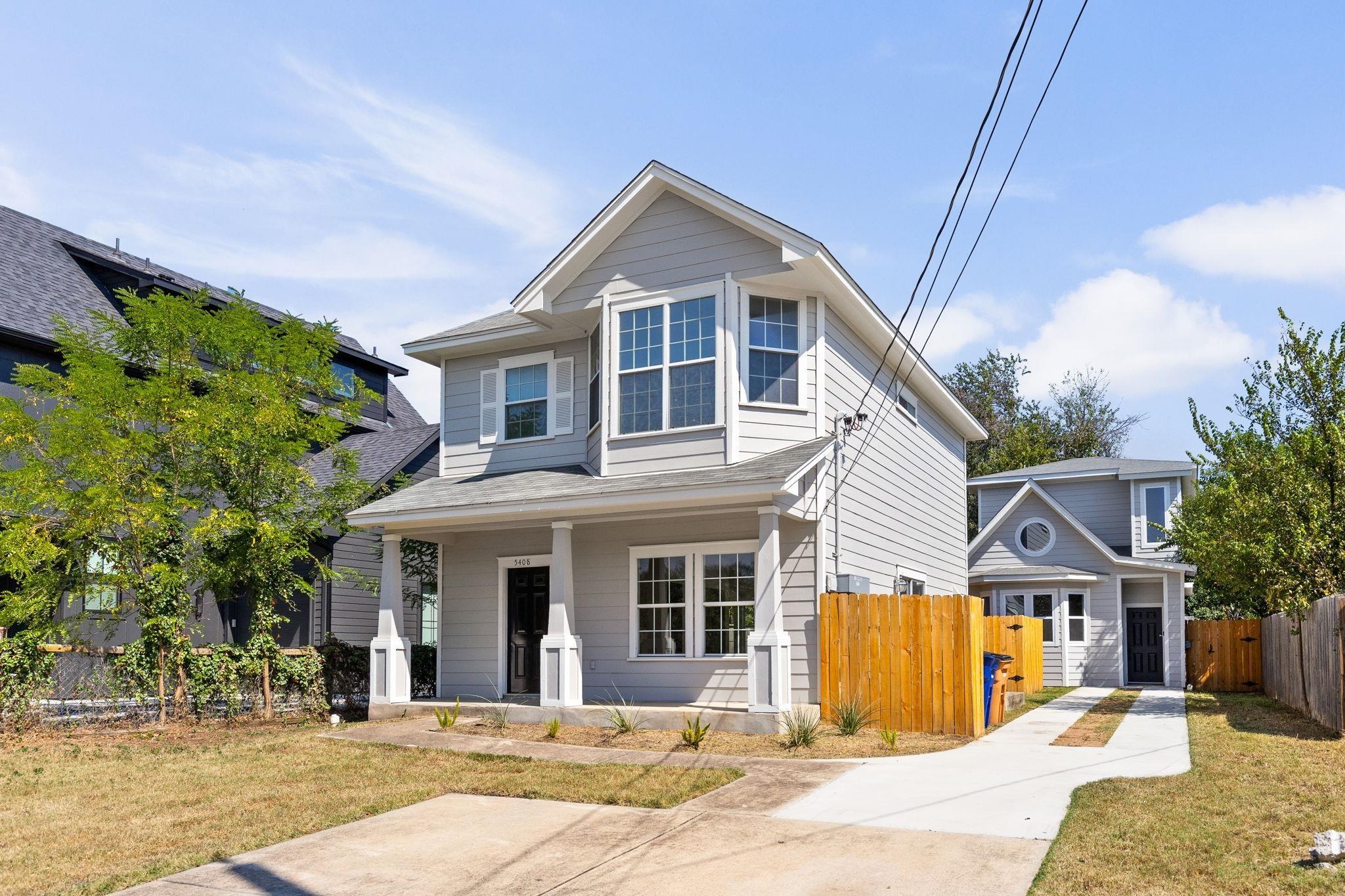 Downs Dr, Austin, TX 78721