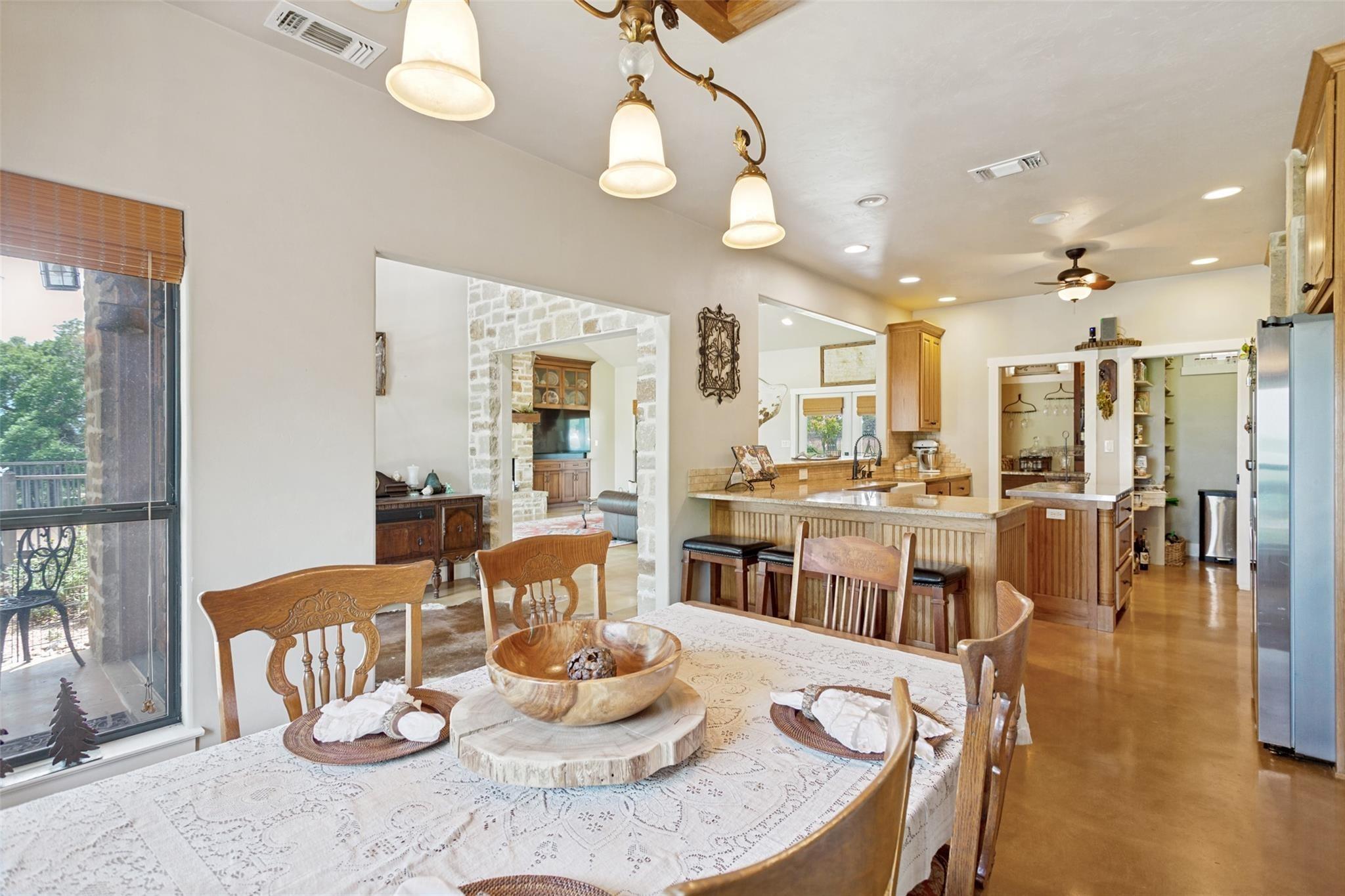 Kendall Jackson, Comfort, TX 78013