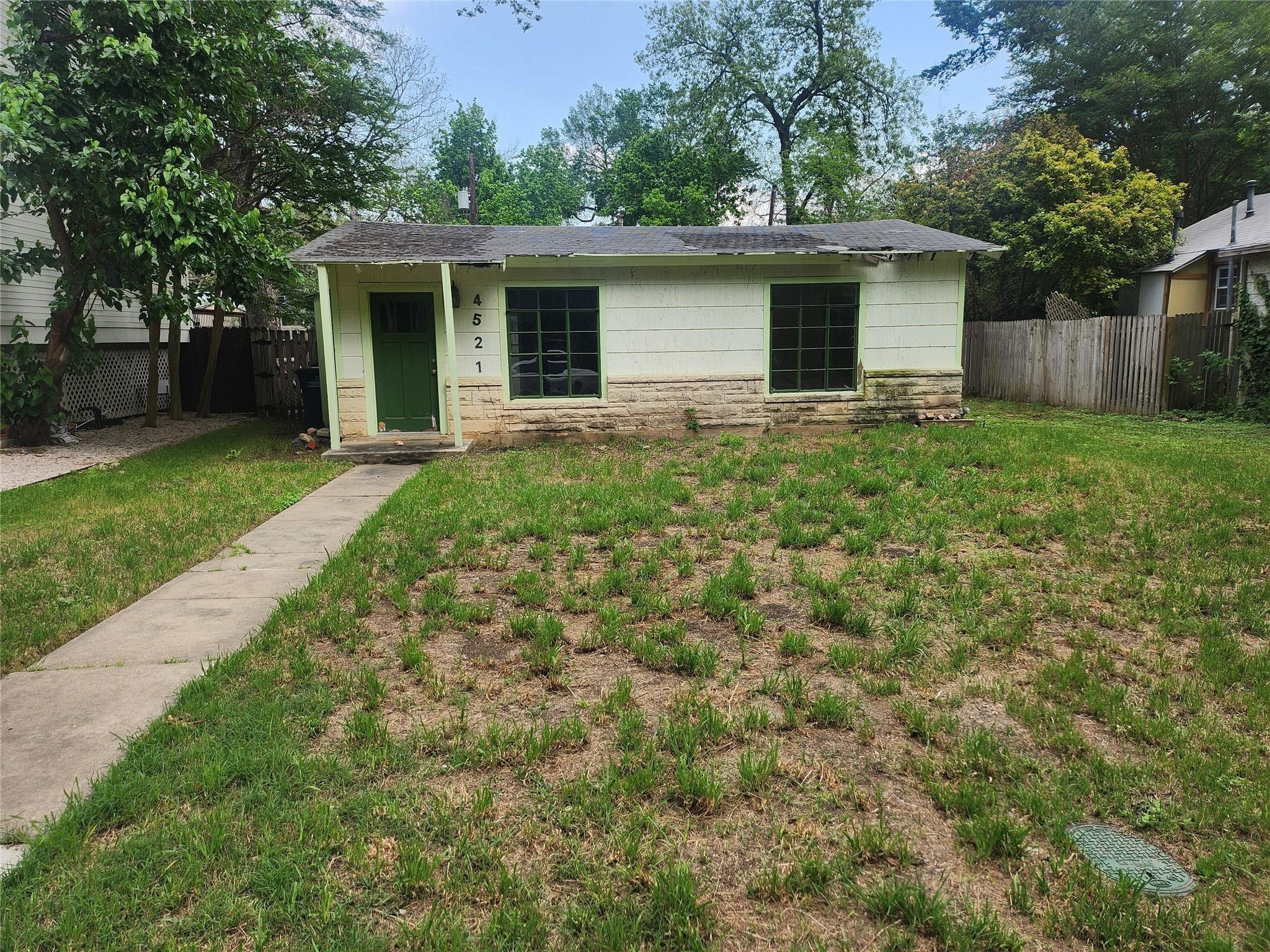 Avenue D, Austin, TX 78751