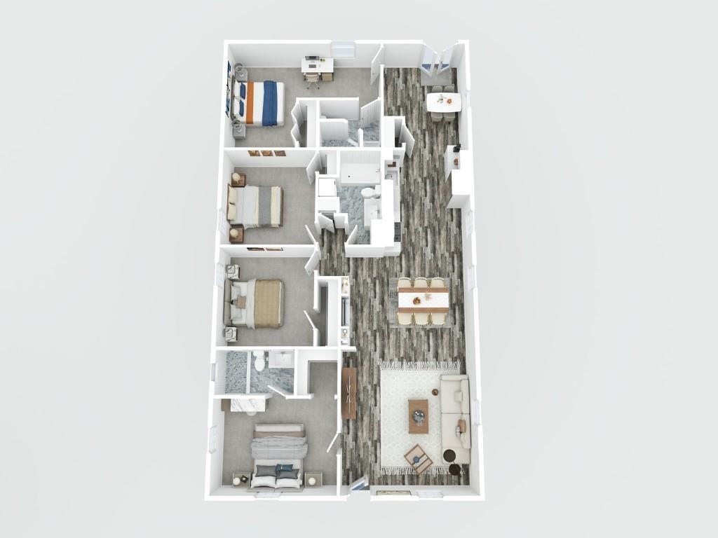 Blessing Ave, Austin, TX 78752