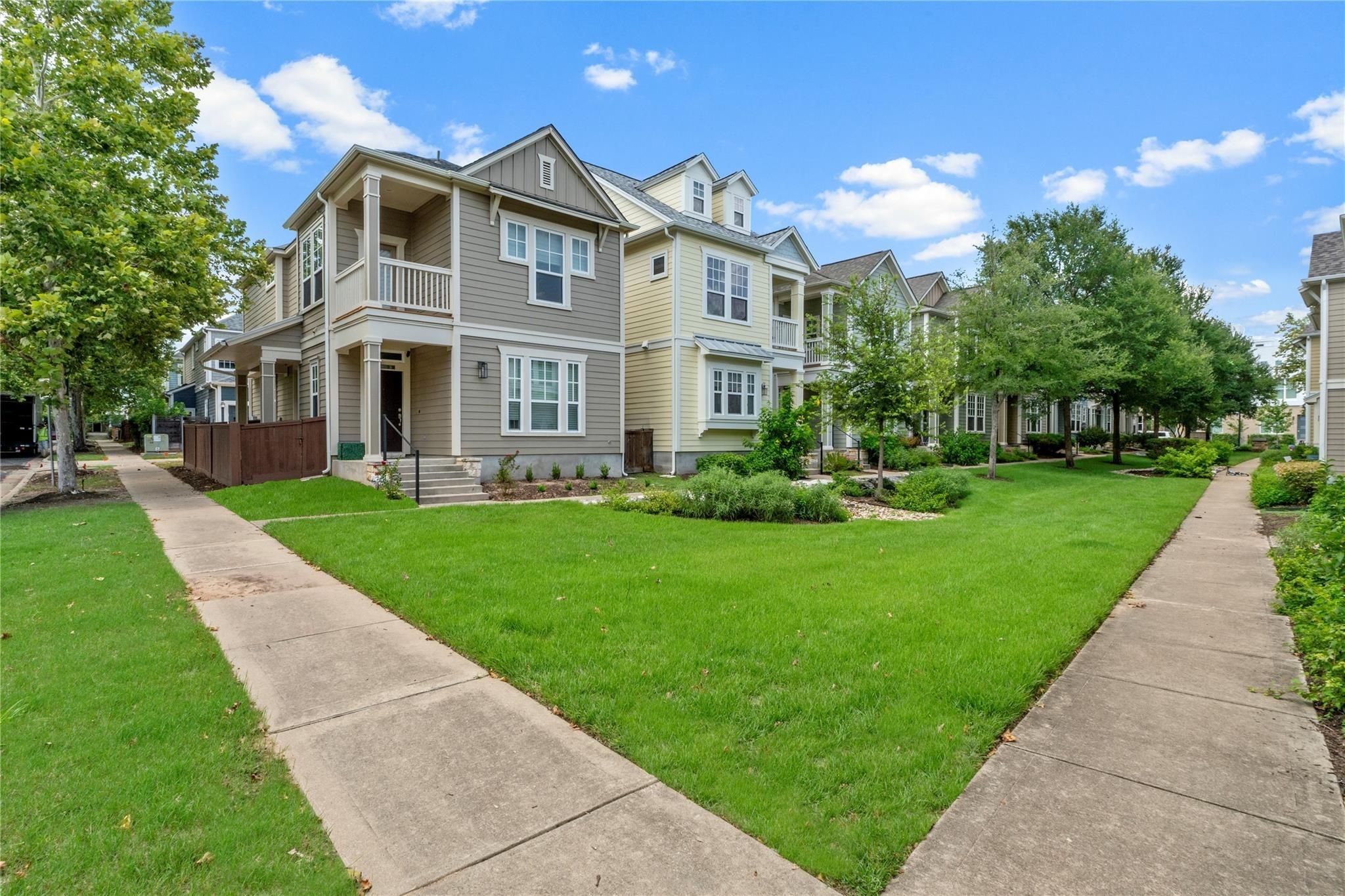 Threadgill St, Austin, TX 78723