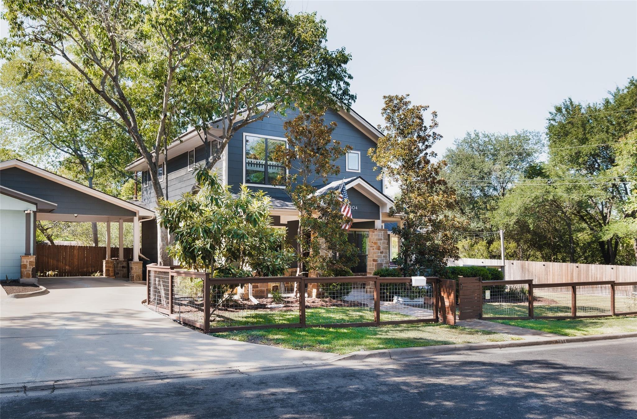 Wilson St, Austin, TX 78704