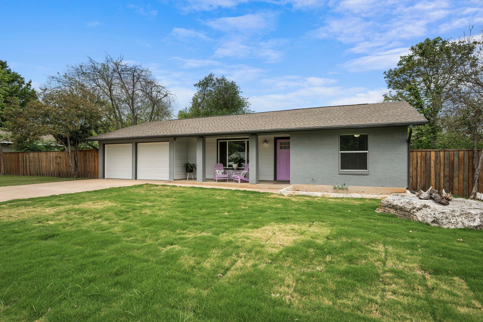 Shenandoah Dr, Cedar Park, TX 78613