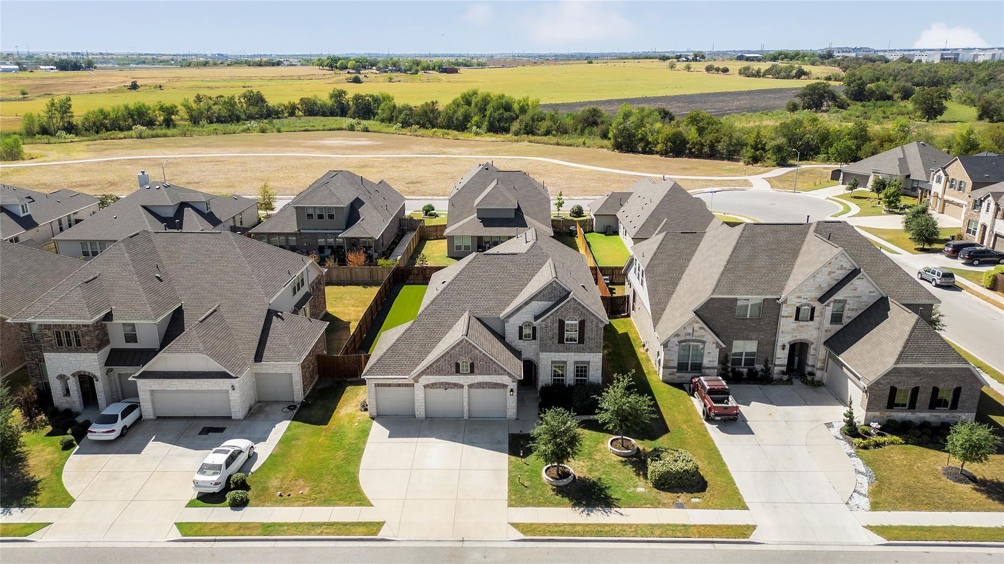 Fresno Ave, Pflugerville, TX 78660
