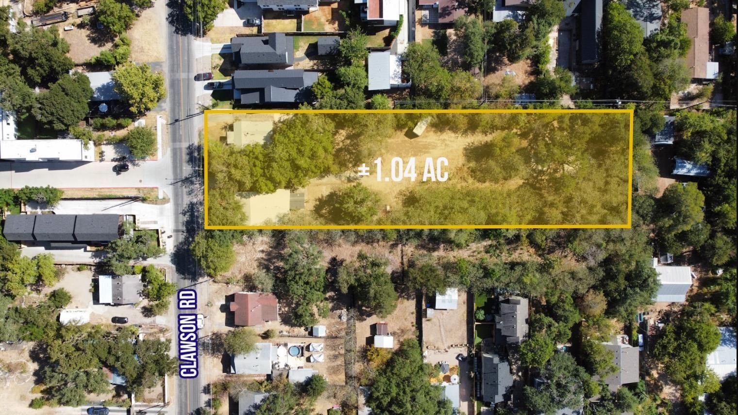 Clawson Rd, Austin, TX 78704
