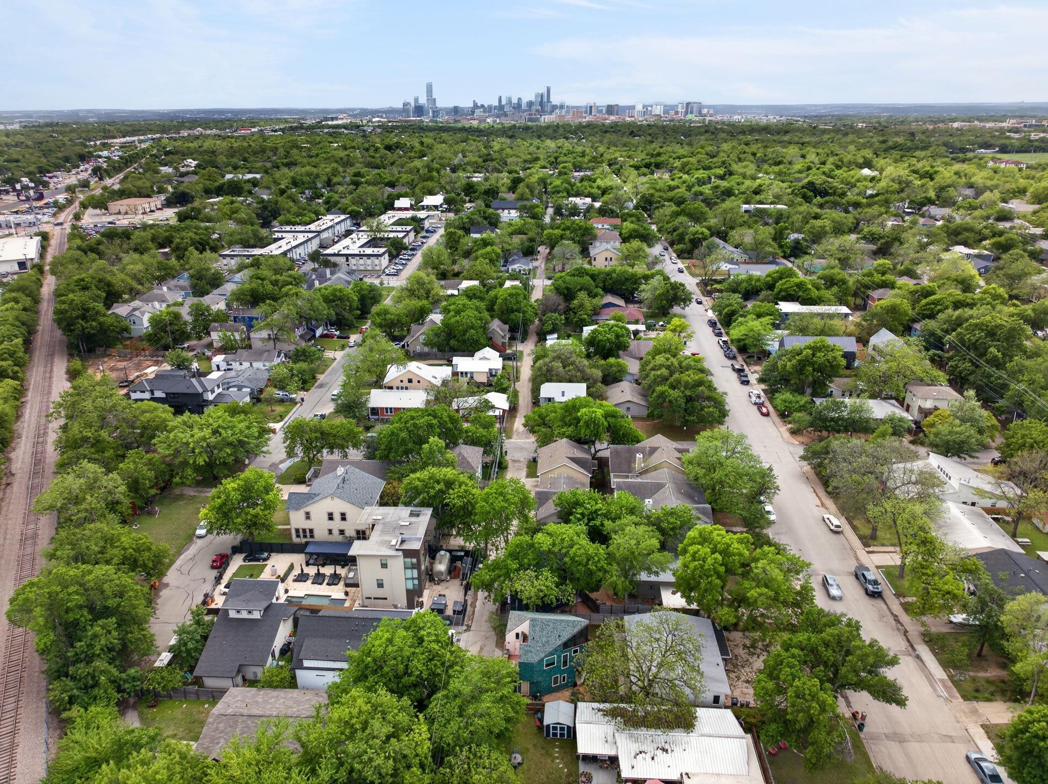 Duval St, Austin, TX 78751