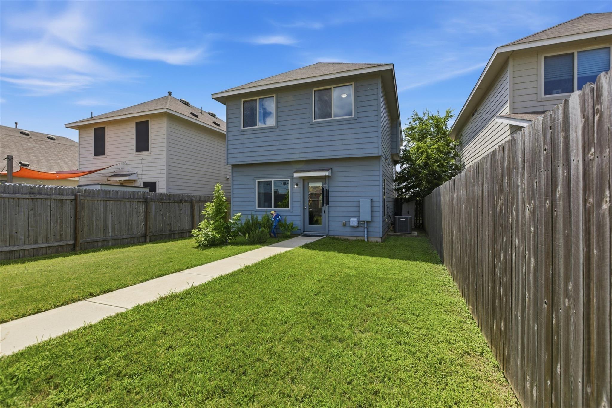 Graceful Ln, Austin, TX 78725