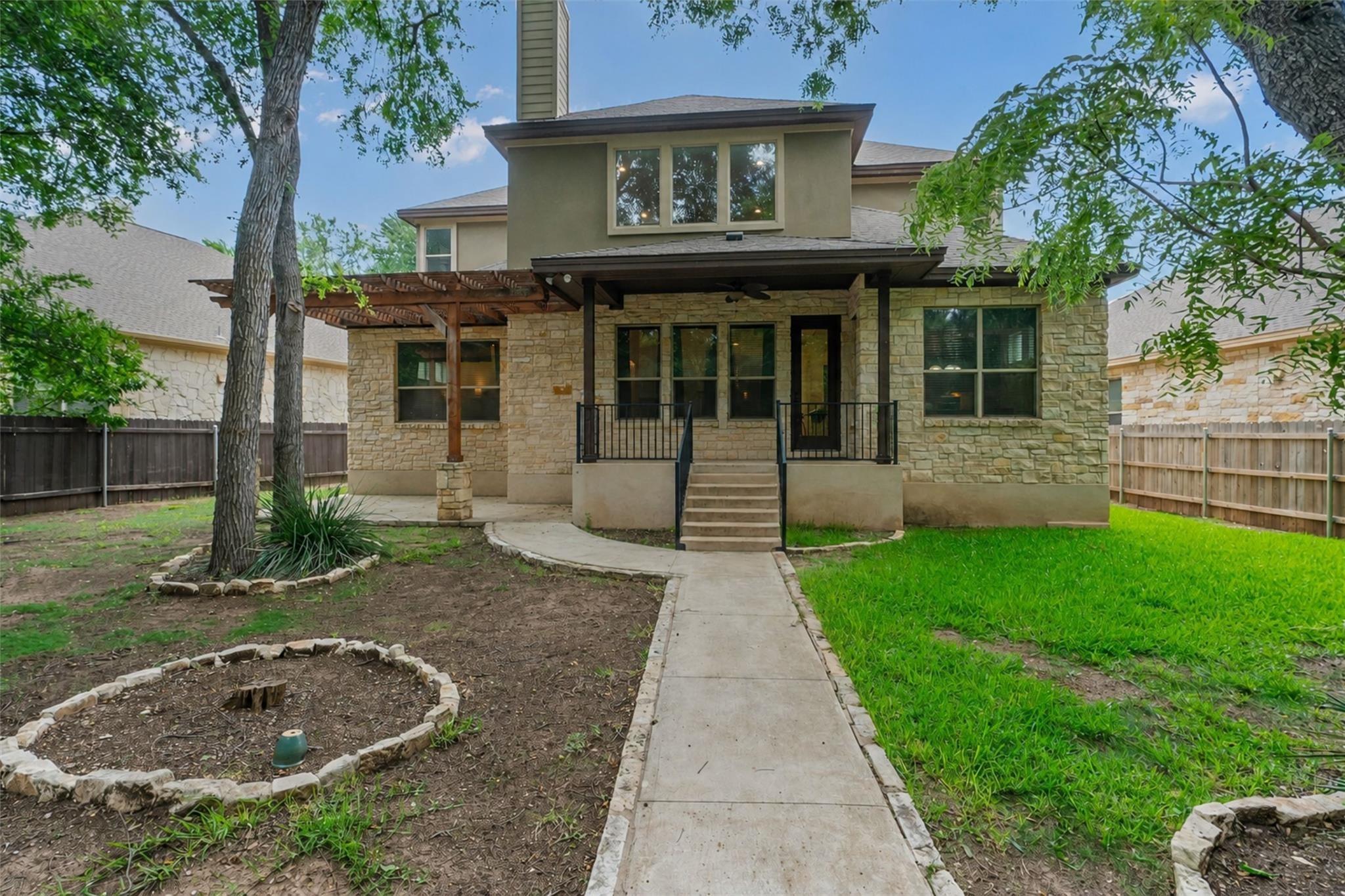 Manada Trl, Cedar Park, TX 78641