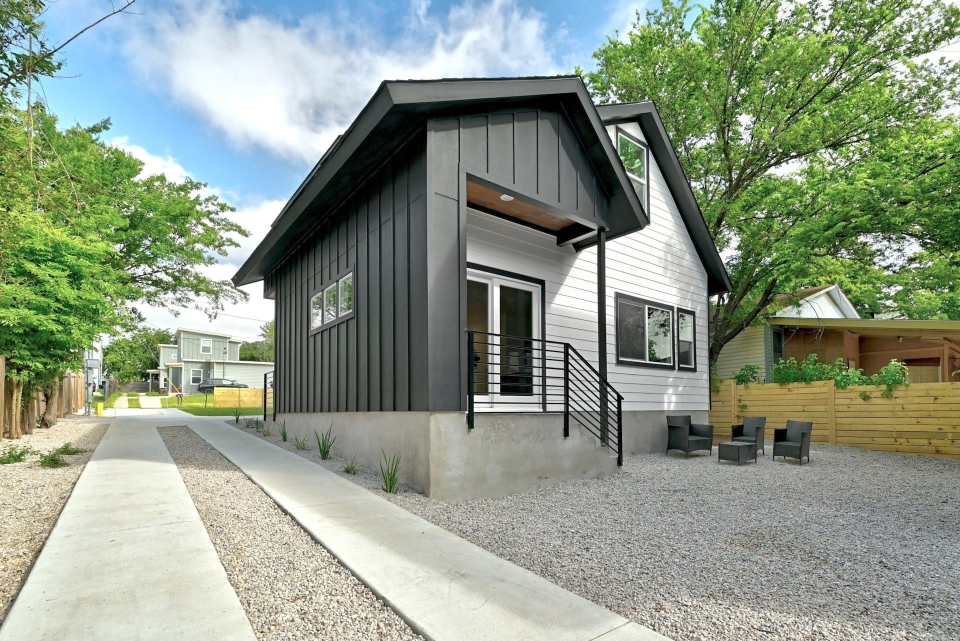 Providence Ave, Austin, TX 78752