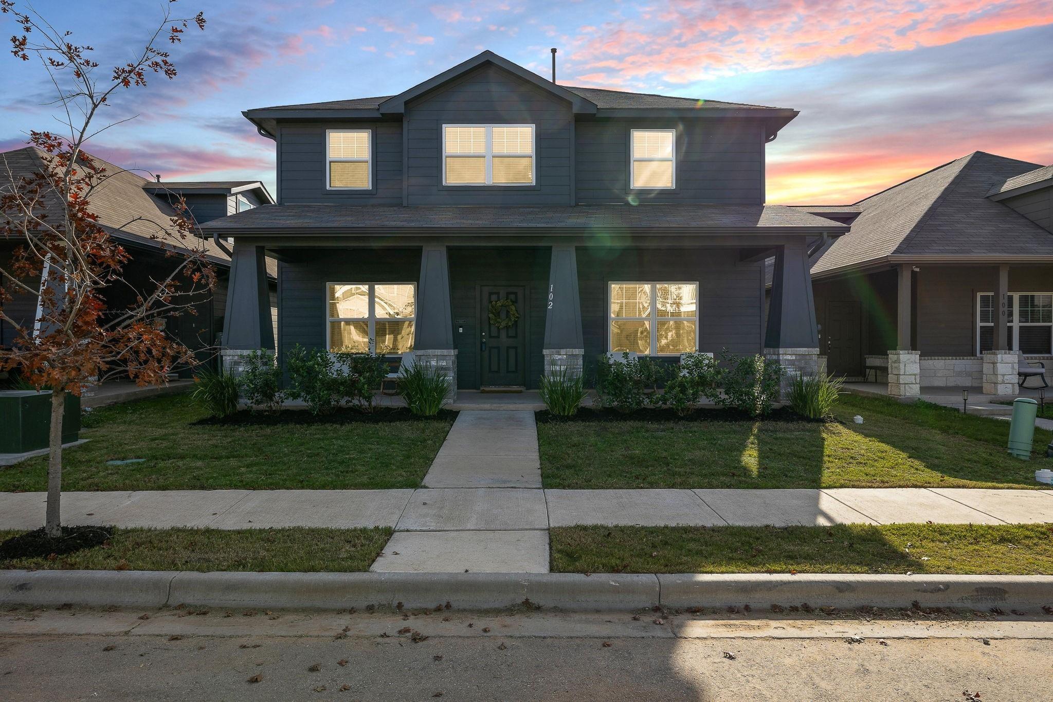 Tokalaun Dr, Hutto, TX 78634