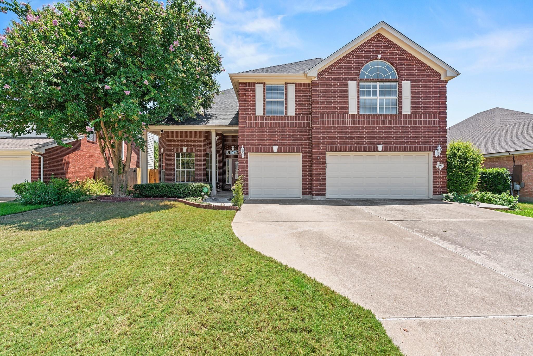 Cashew Ln, Cedar Park, TX 78613