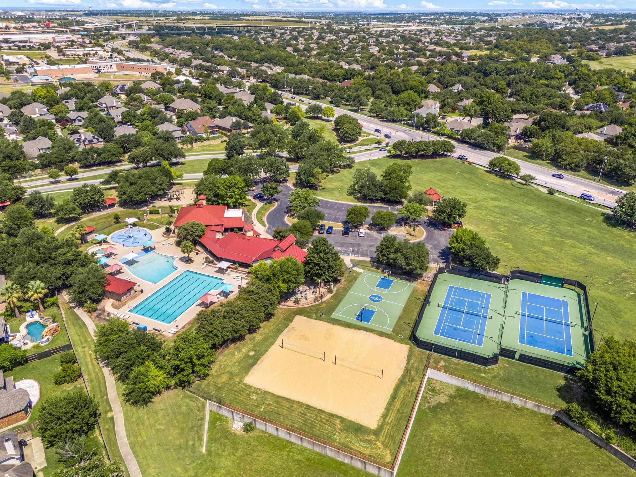 Grand Mission Way, Pflugerville, TX 78660