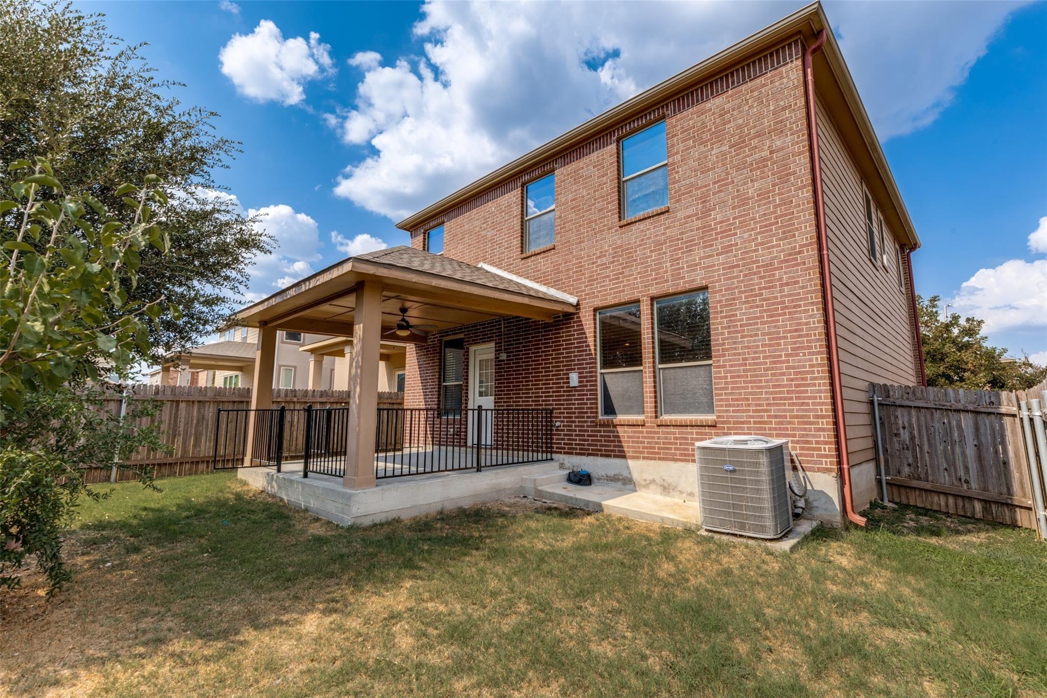 Garden Rose Path, Austin, TX 78754
