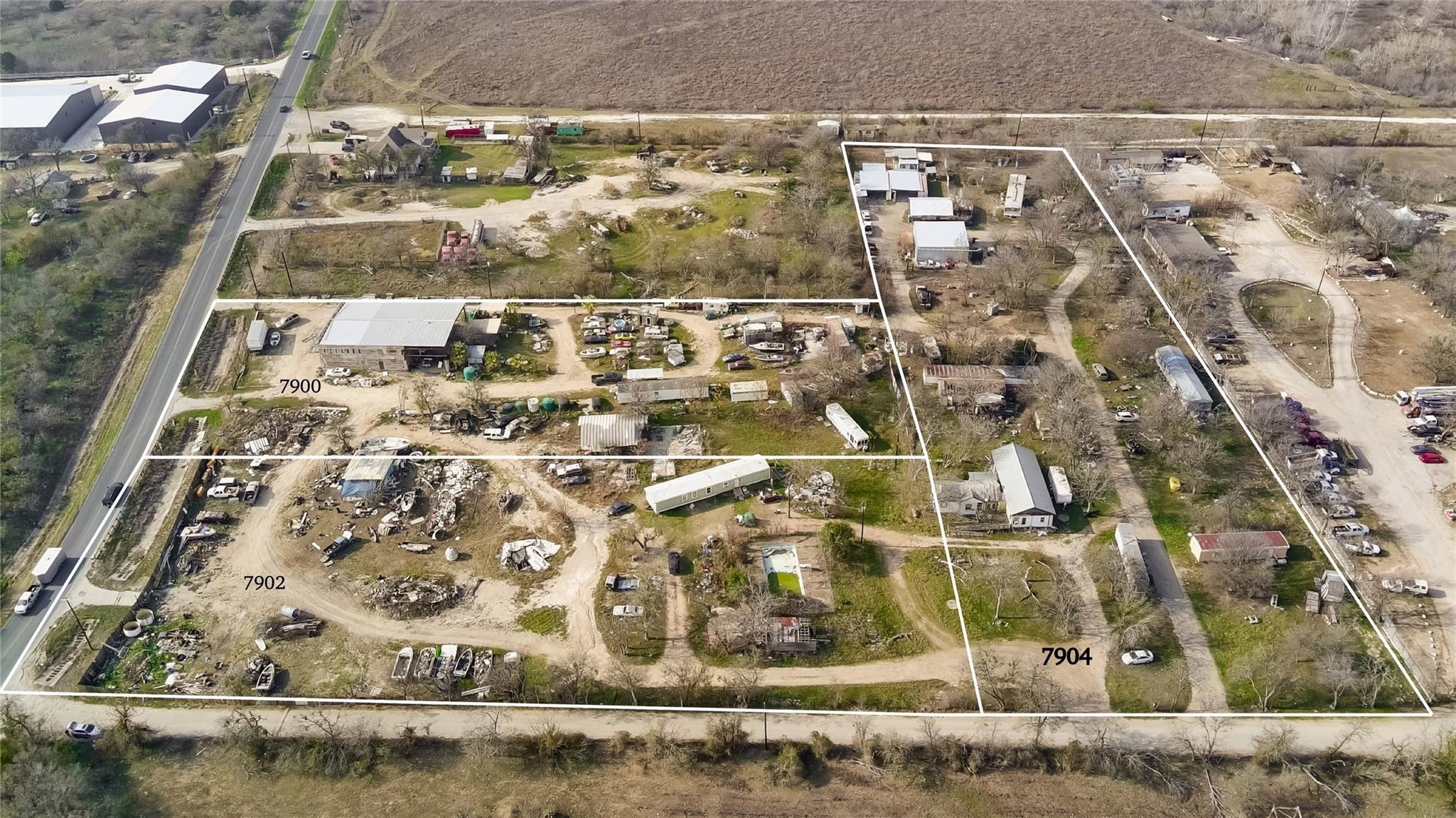 Dee Gabriel Collins Rd, Austin, TX 78744