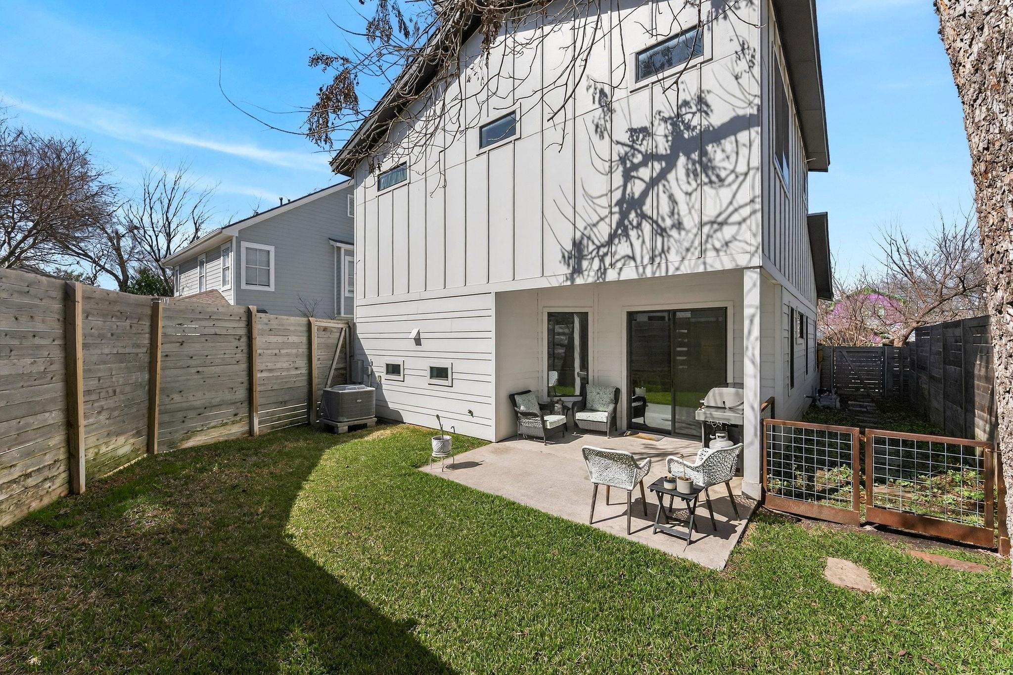 Woodrow Ave, Austin, TX 78756