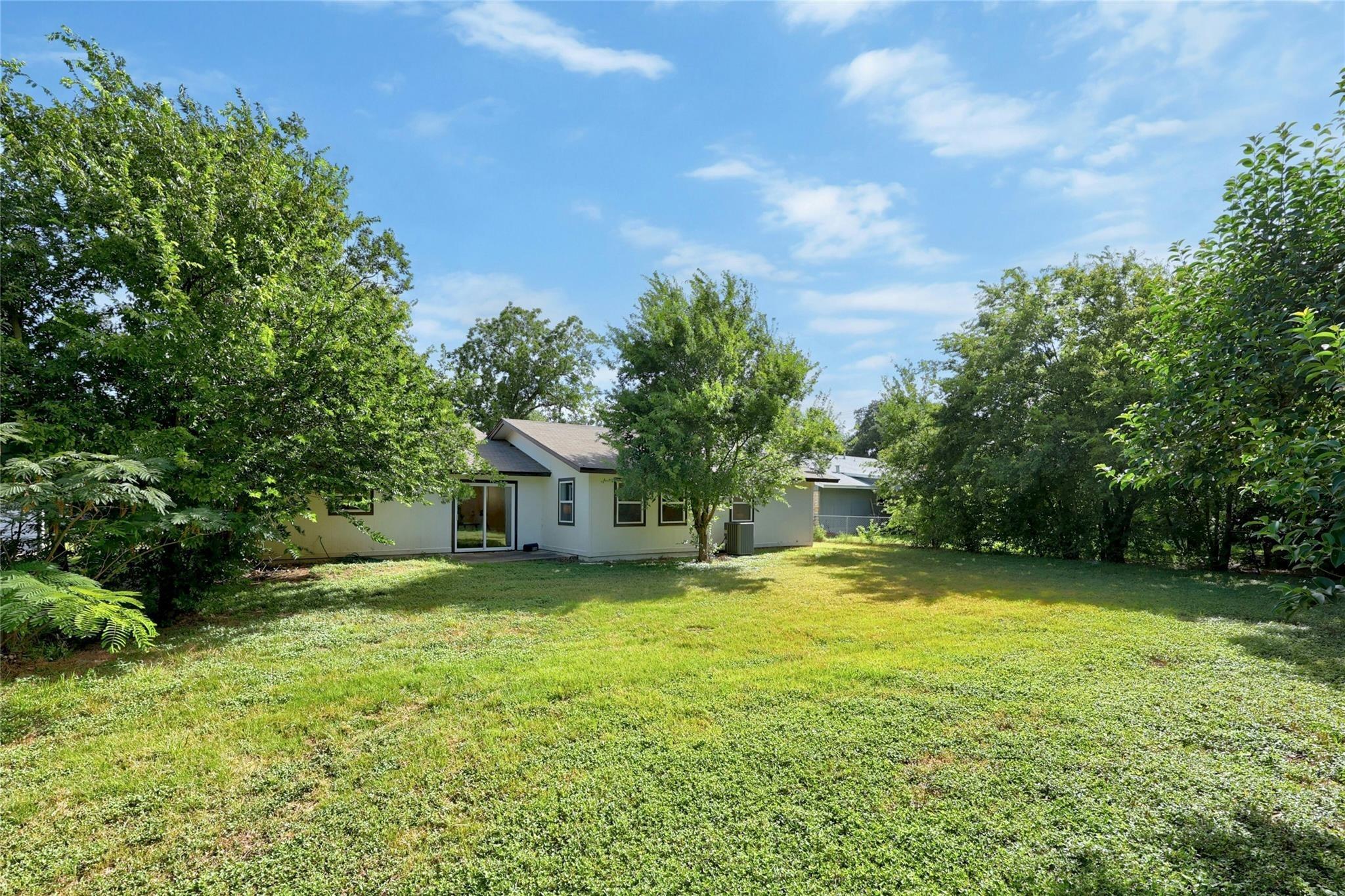 W 15th St, Georgetown, TX 78626