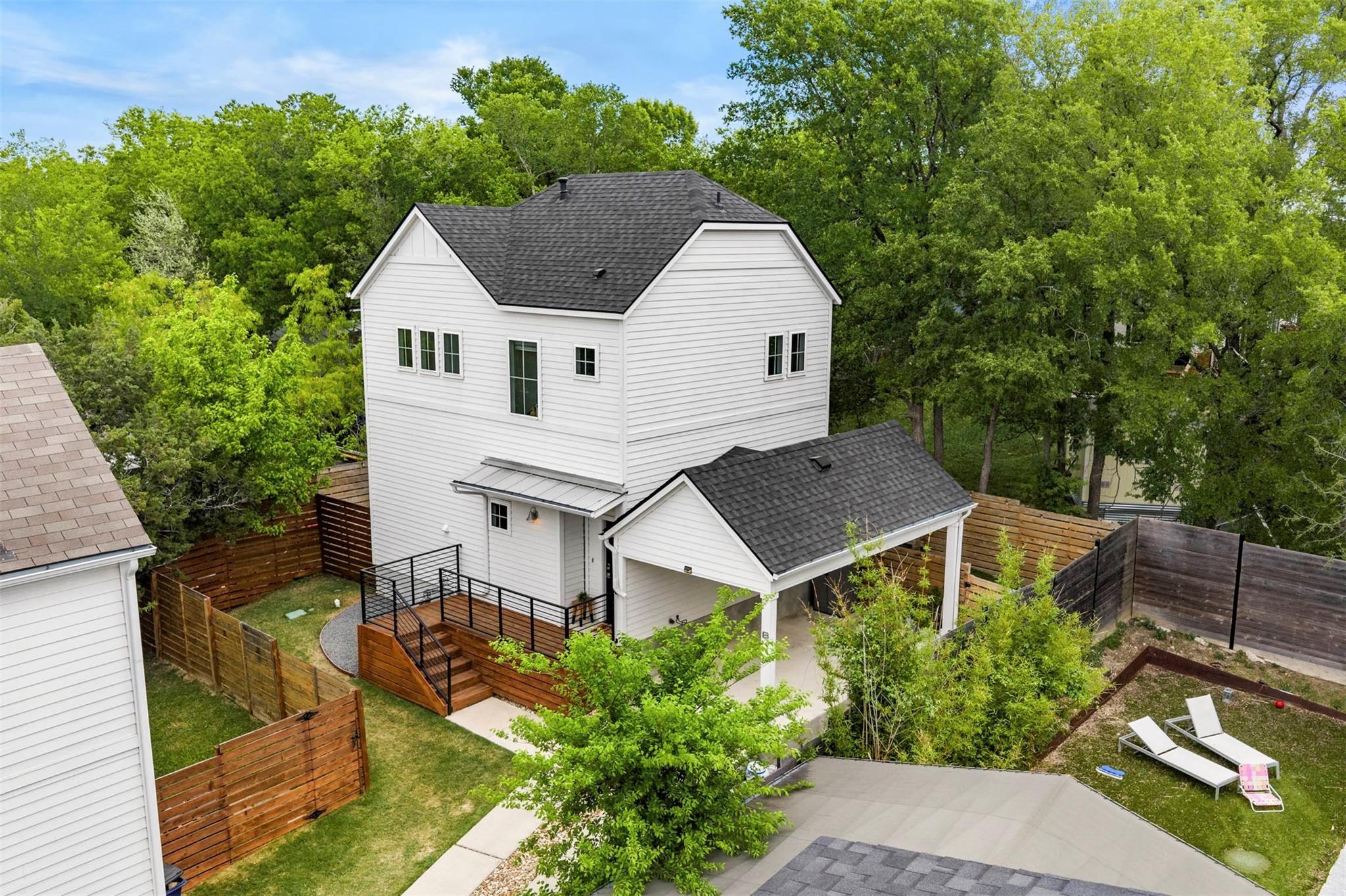 Eleanor St, Austin, TX 78721
