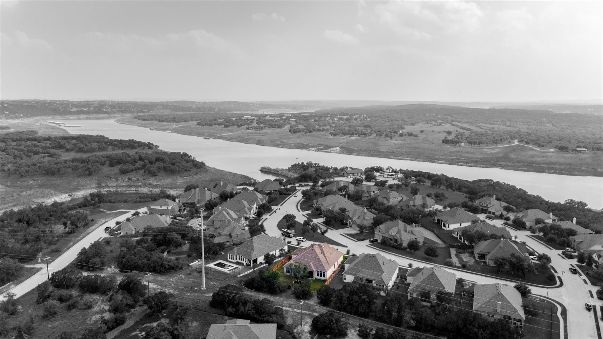 Cape Travis Bnd, Lago Vista, TX 78645
