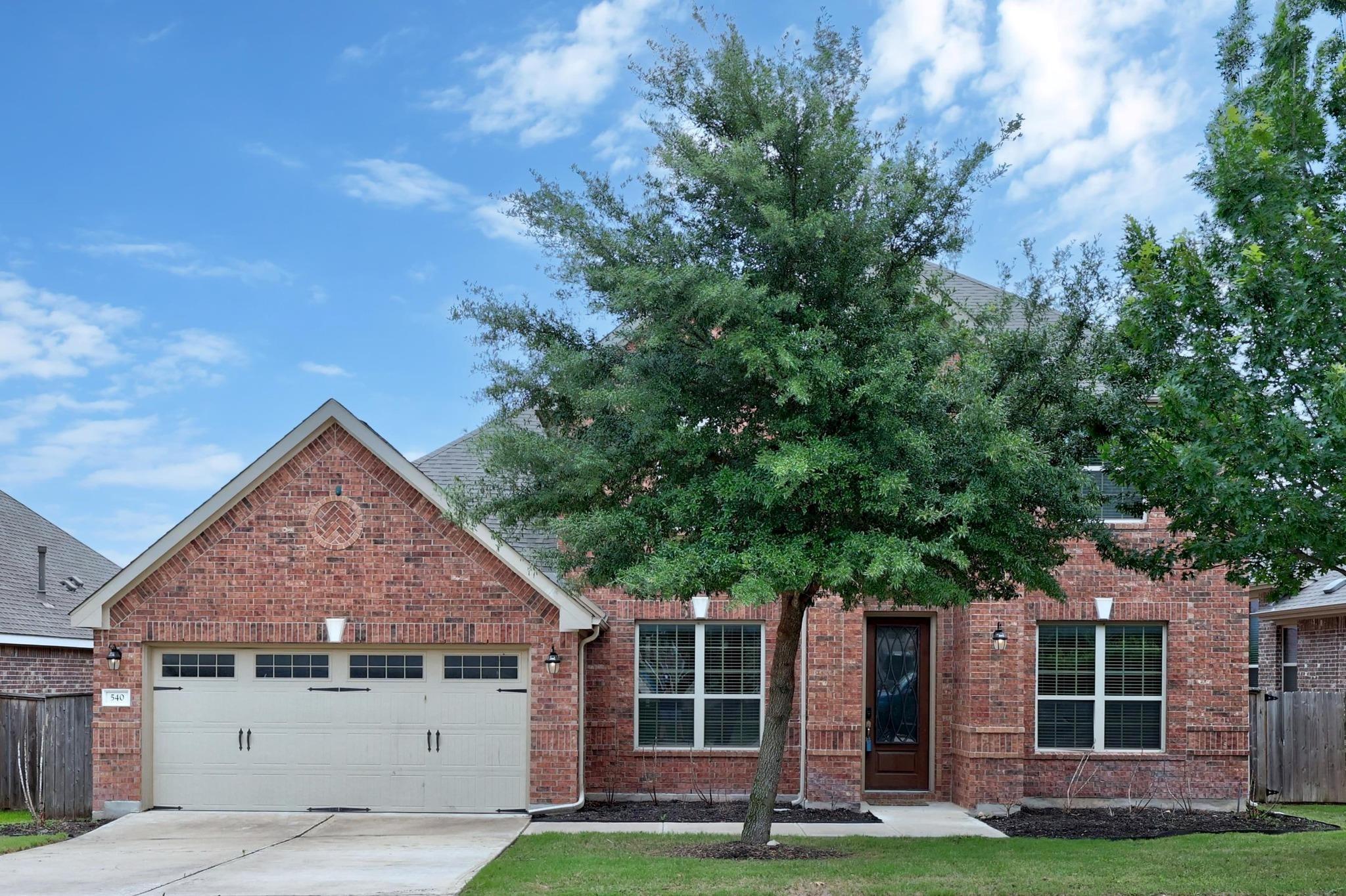 Blue Agave Ln, Georgetown, TX 78626