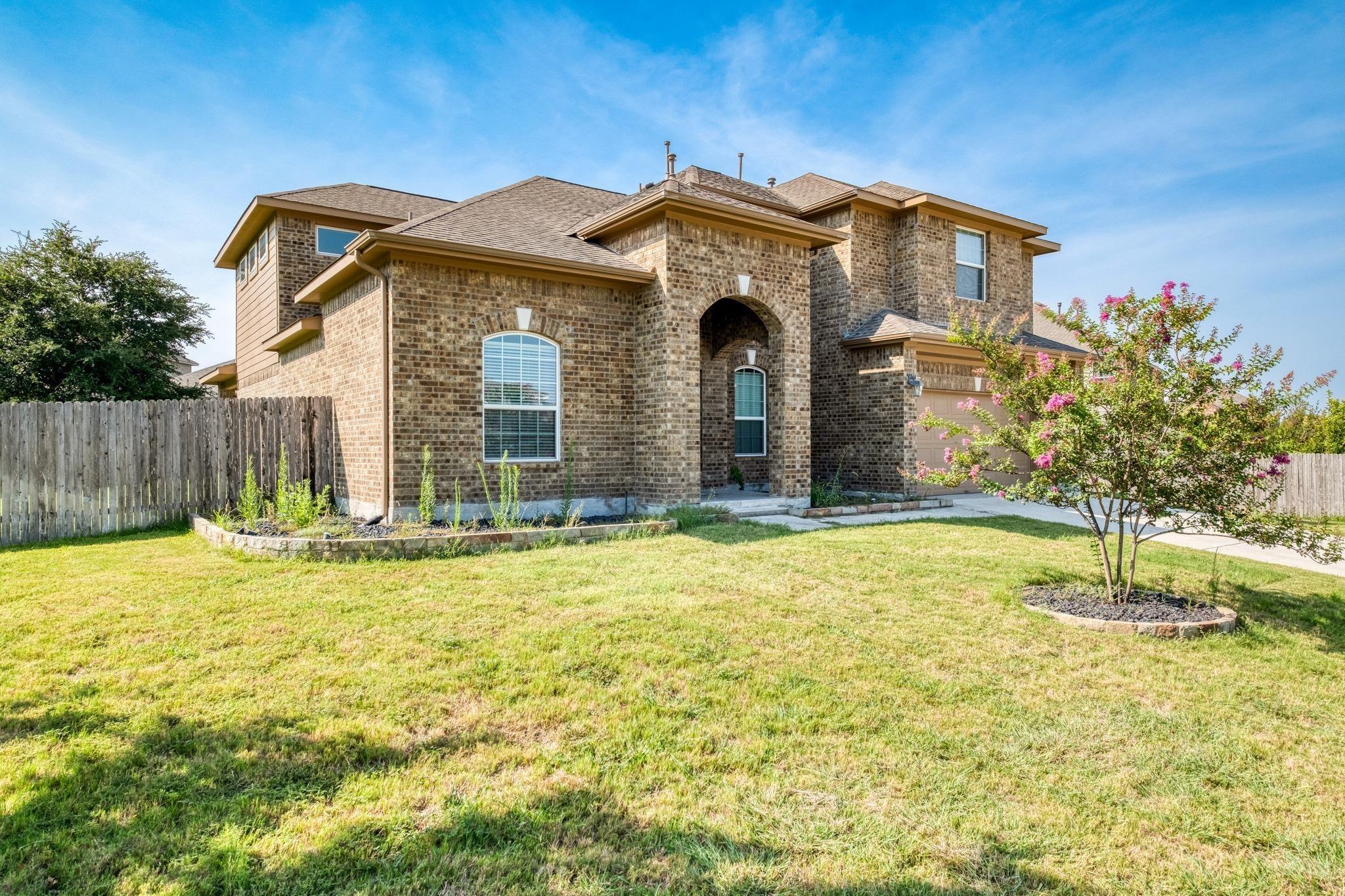 Parma St, Round Rock, TX 78665