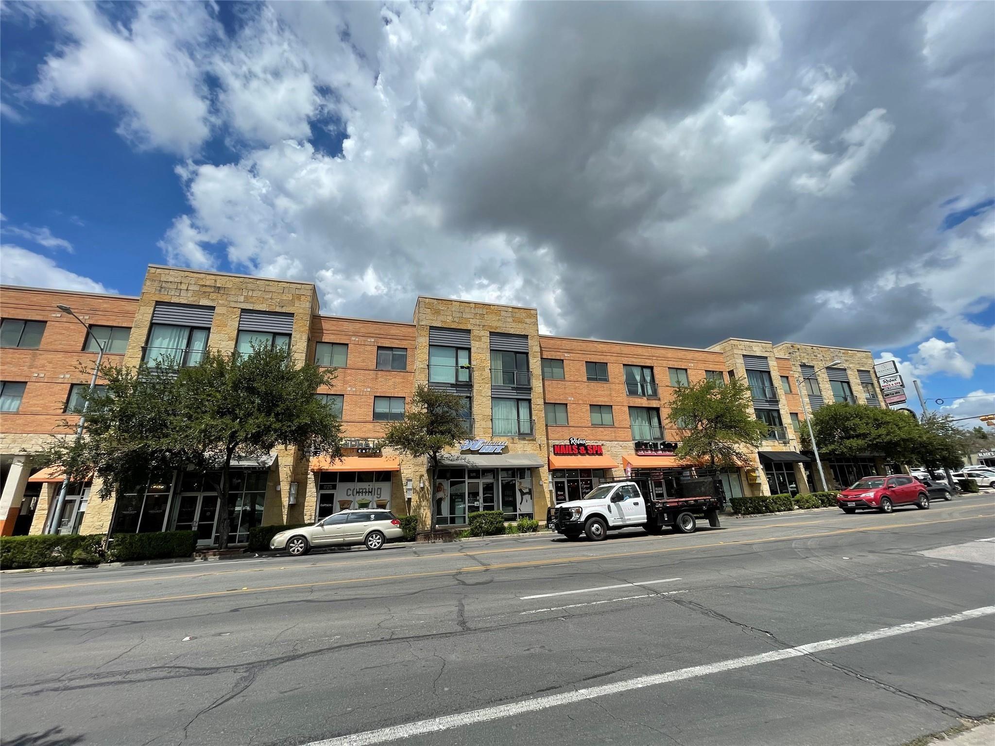 Guadalupe St, Austin, TX 78705