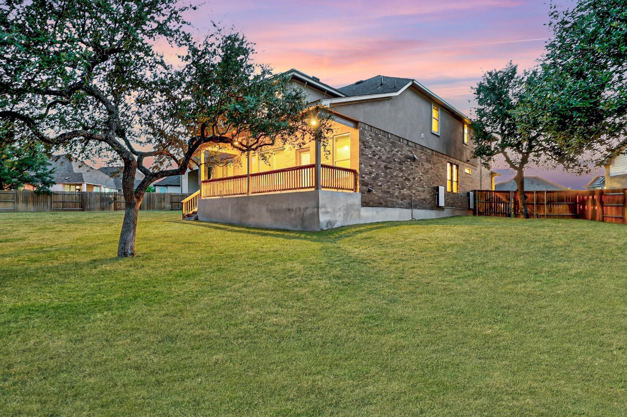 Autumn Oak Way, Georgetown, TX 78628
