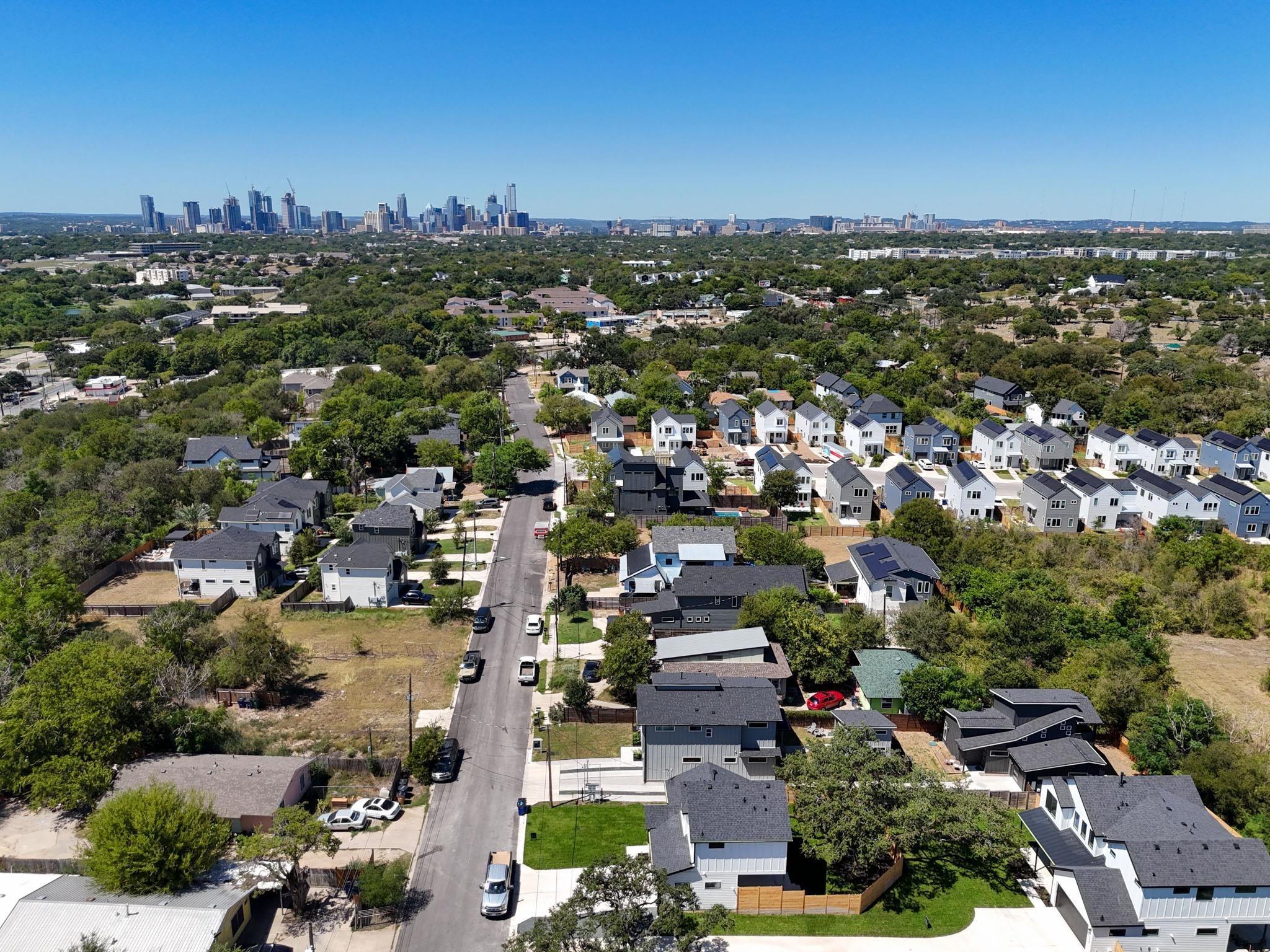 Pennsylvania Ave, Austin, TX 78721